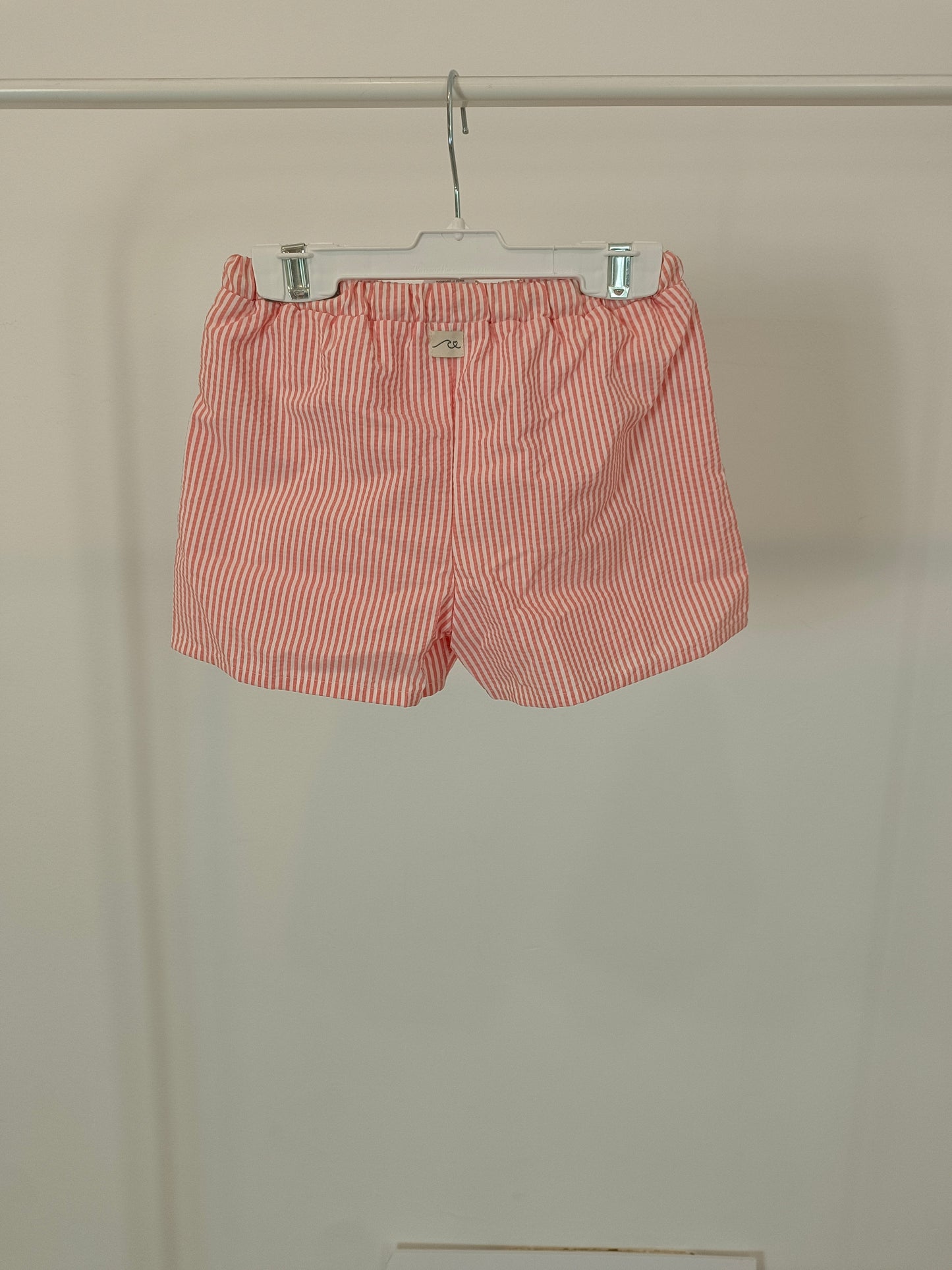 VITAMINSEA. Bañador rayas naranja (varias tallas)