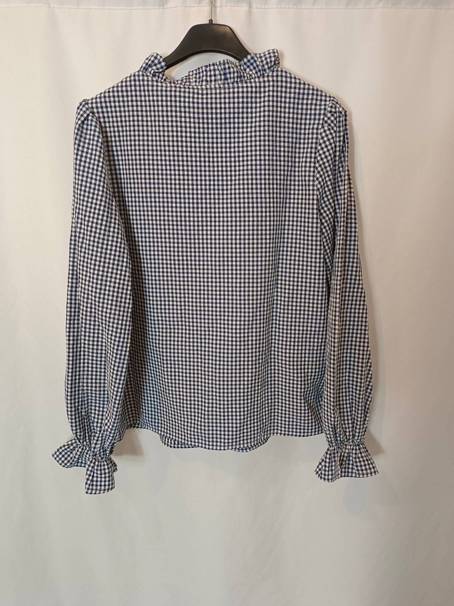 OTHERS. Gingham shirt YOUR(S)