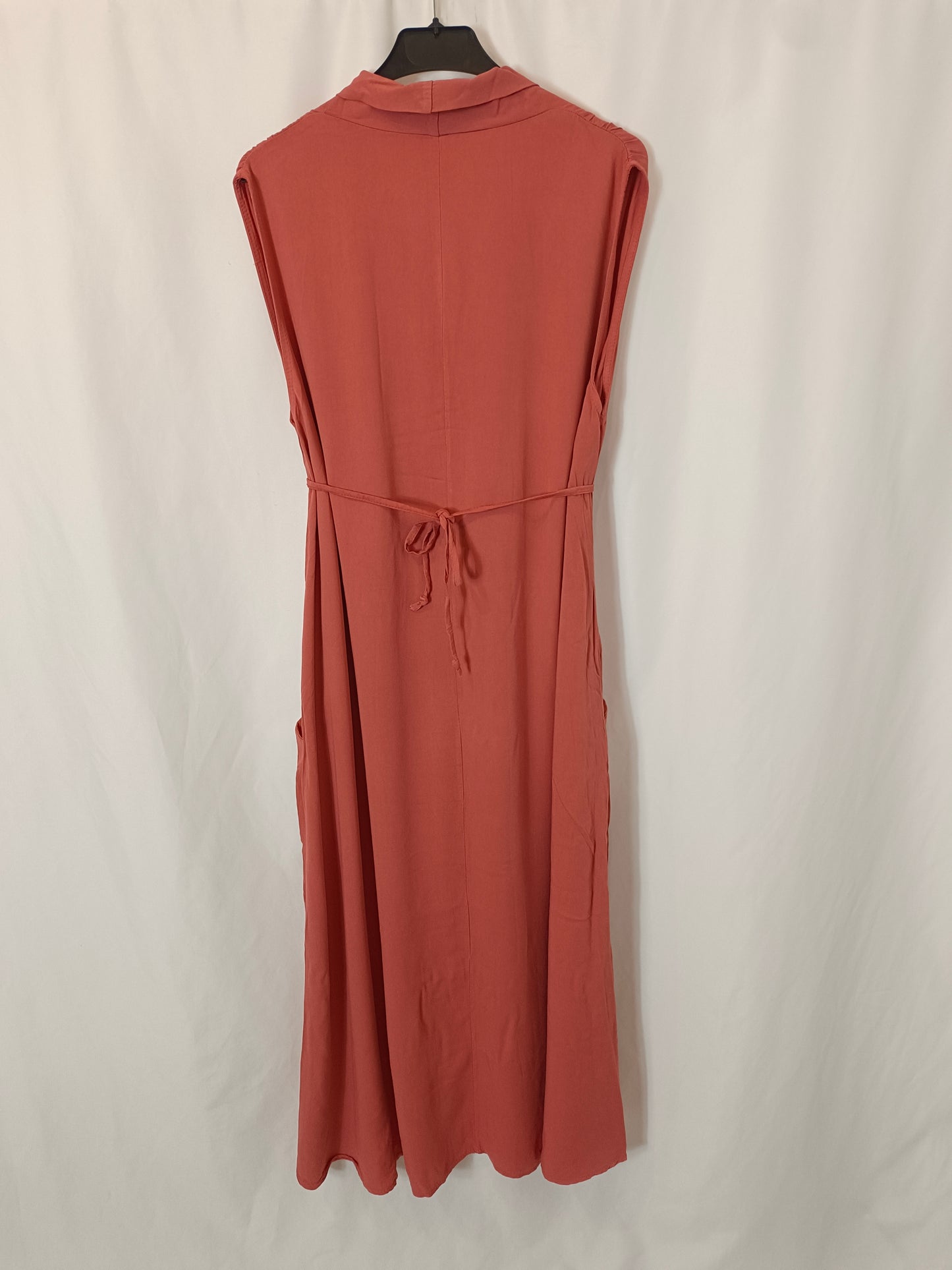 OTHERS. Pink midi dress Your(s)