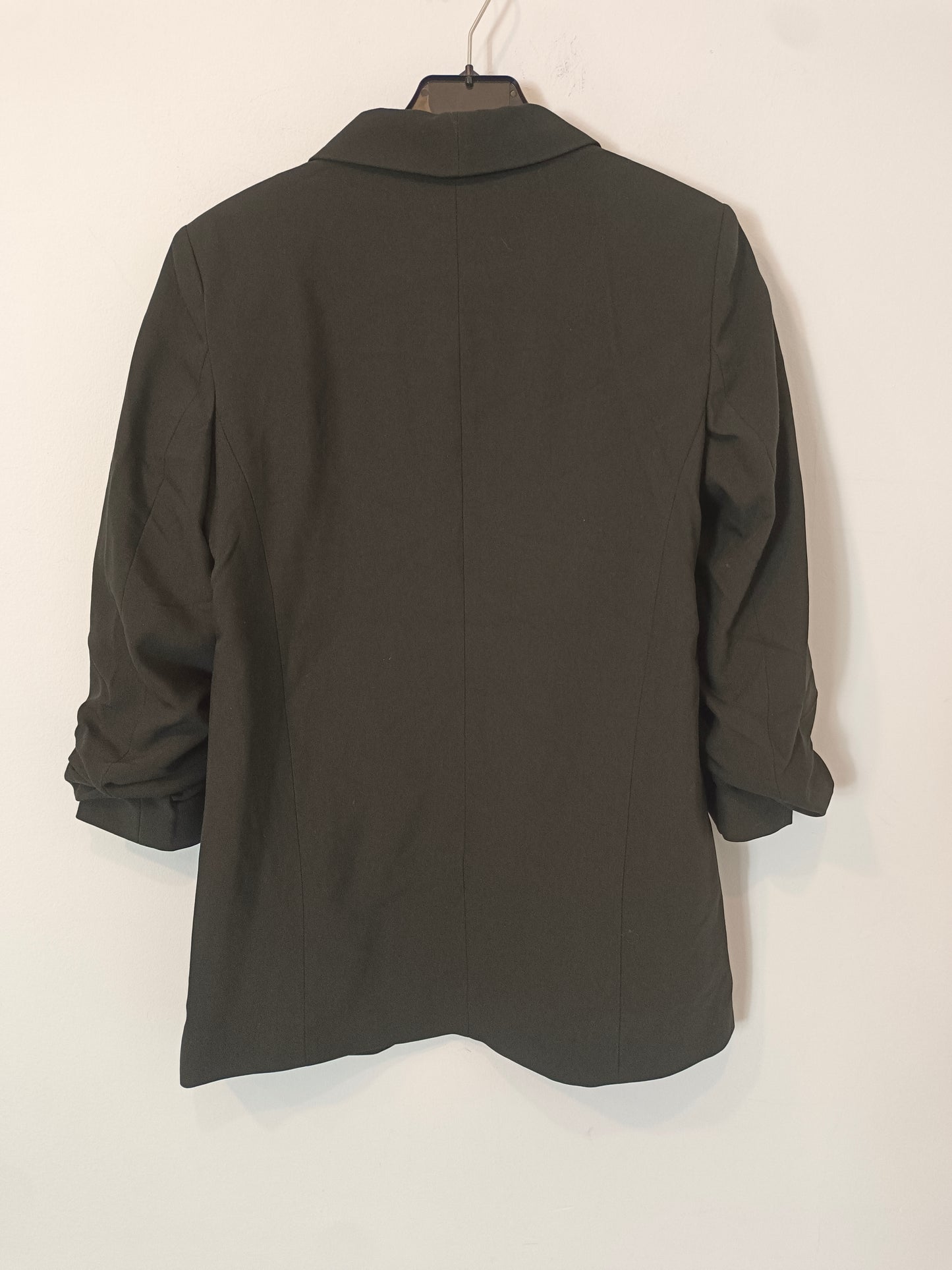 PIECE. Blazer negra básica T.xs