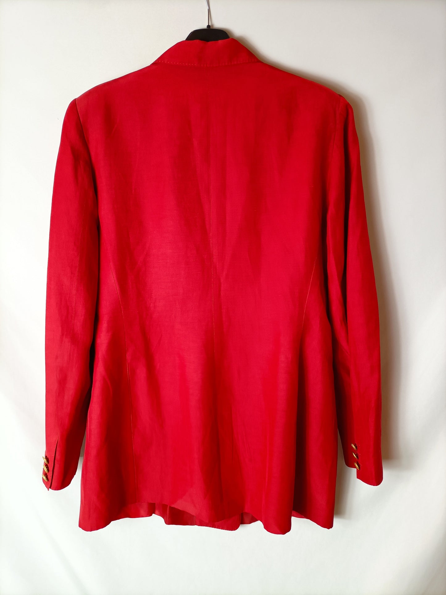 IBLUES. Vintage red blazer T.44(l)