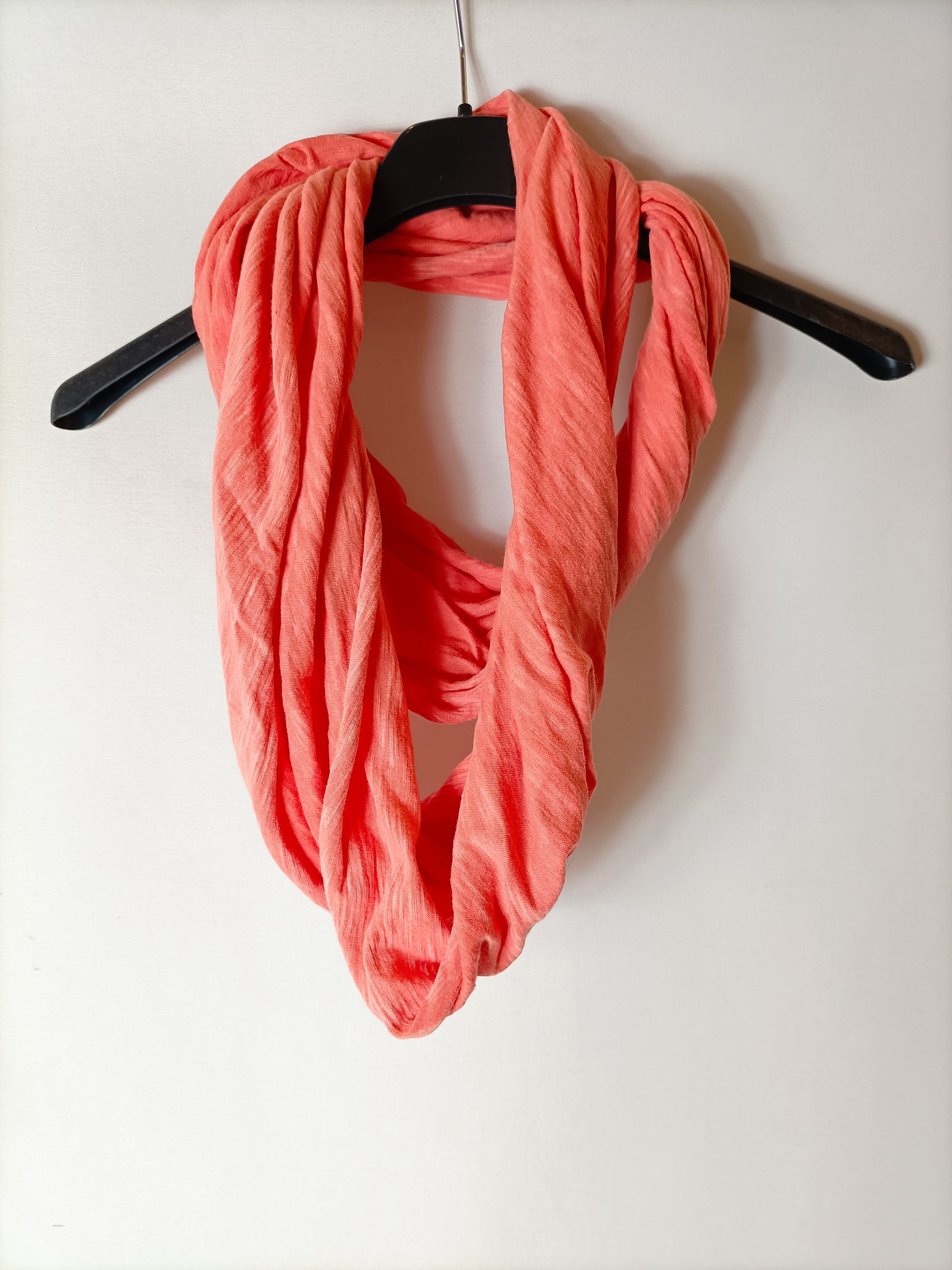 SYSTEMACTION. Cuello algodón naranja