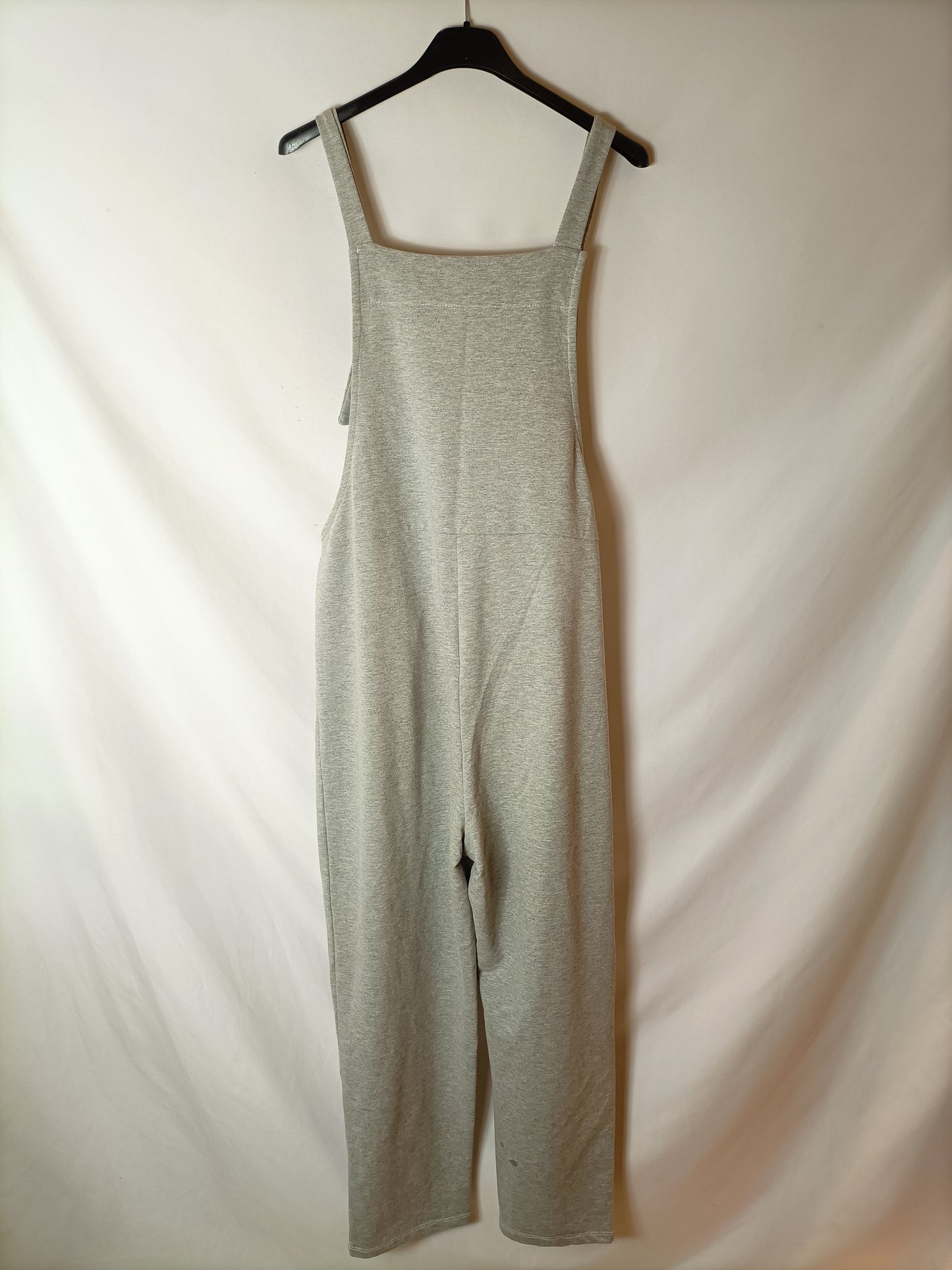 VALENTINA. Mono elástico gris T.s/m