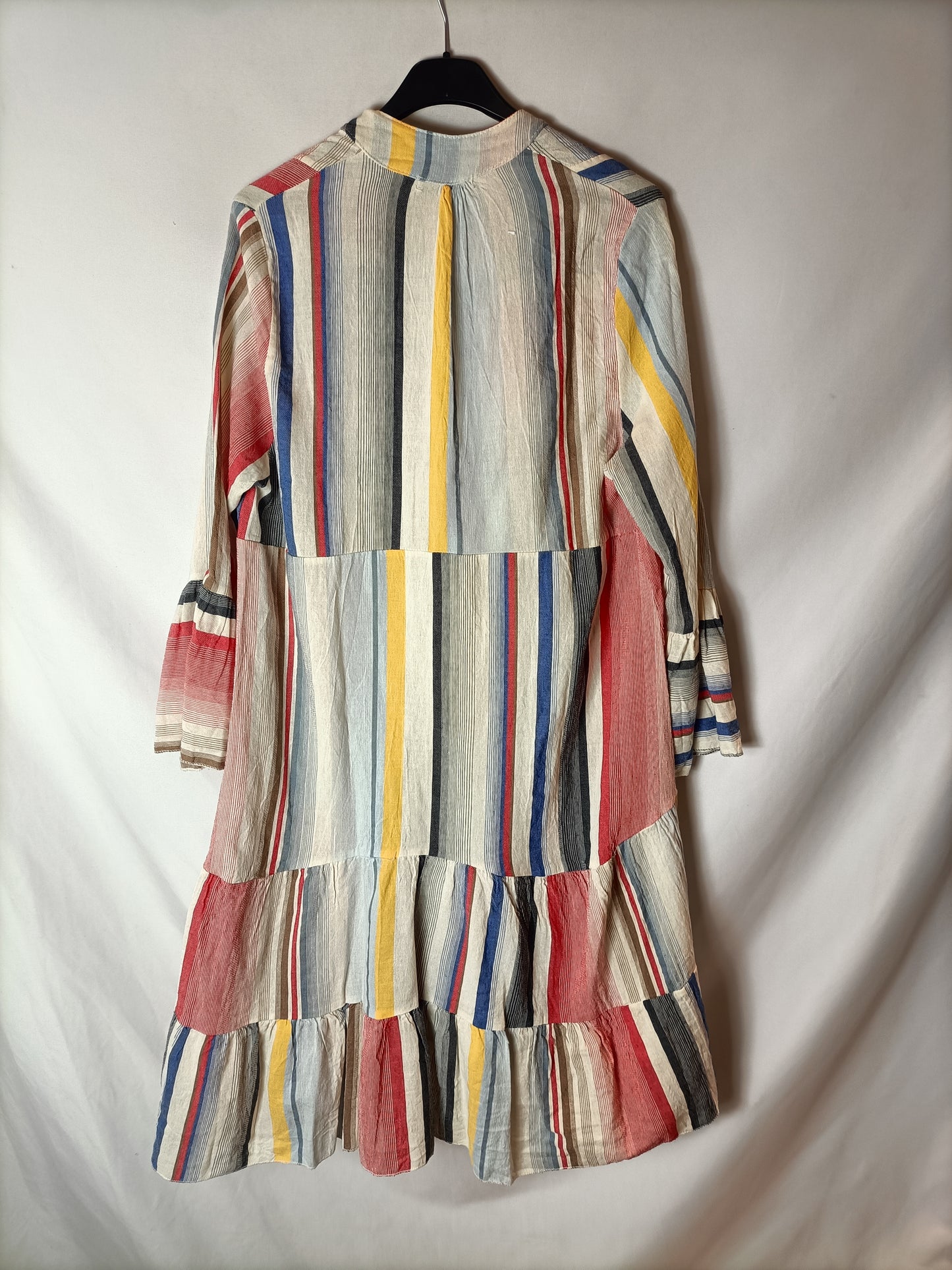 OTHER. Striped dress with colors. YOUR (S/M)
