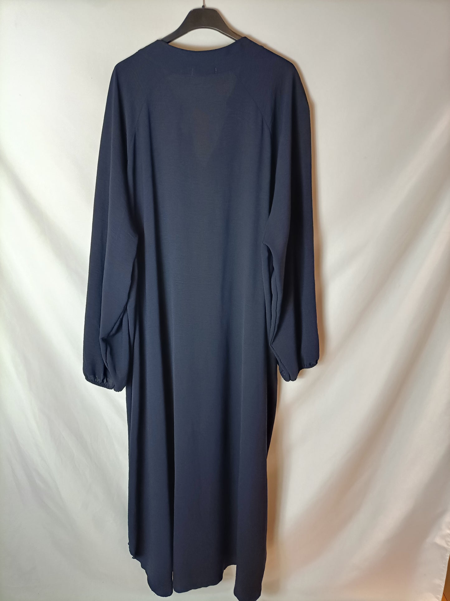BUGANVILIA. Blue shirt dress Tu (3xl)