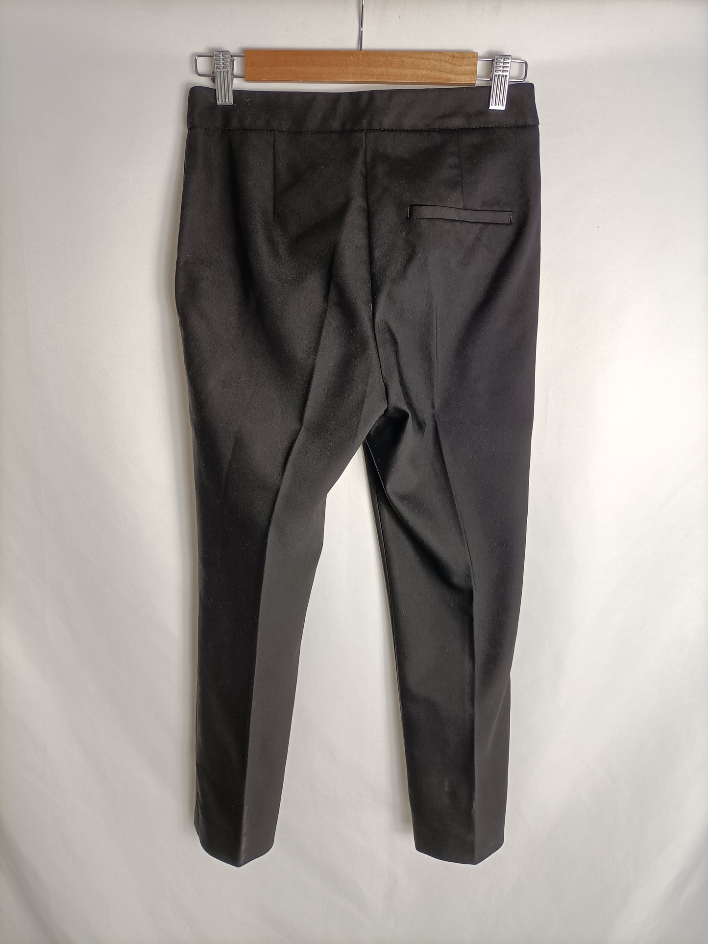 ZARA. Black dress pants size 36