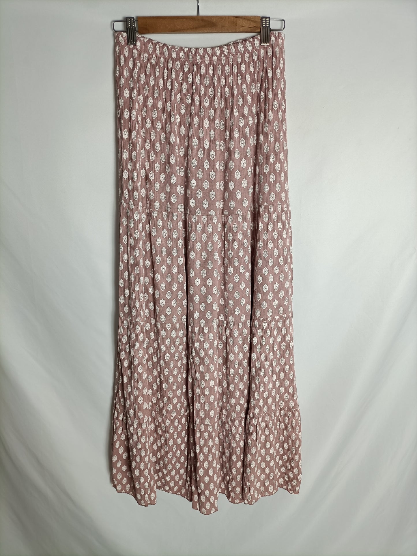 OTHERS. Long pink skirt Your (s/m)