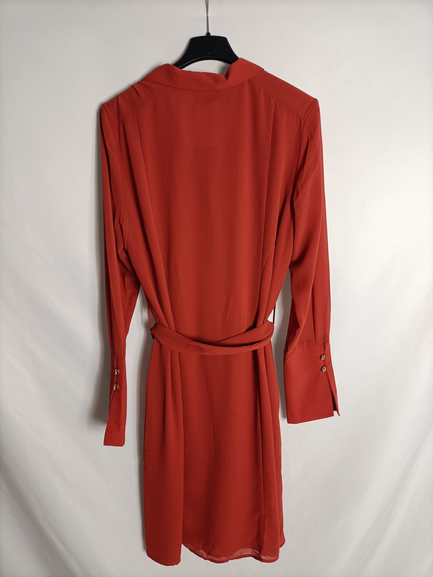 BIMANI.Tile shirt dress Tl