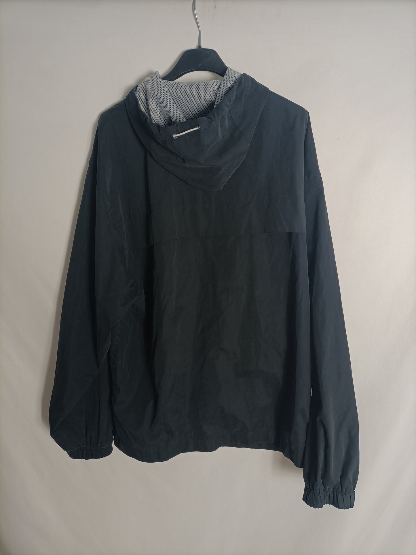 JOY. Parka azul fina T.m