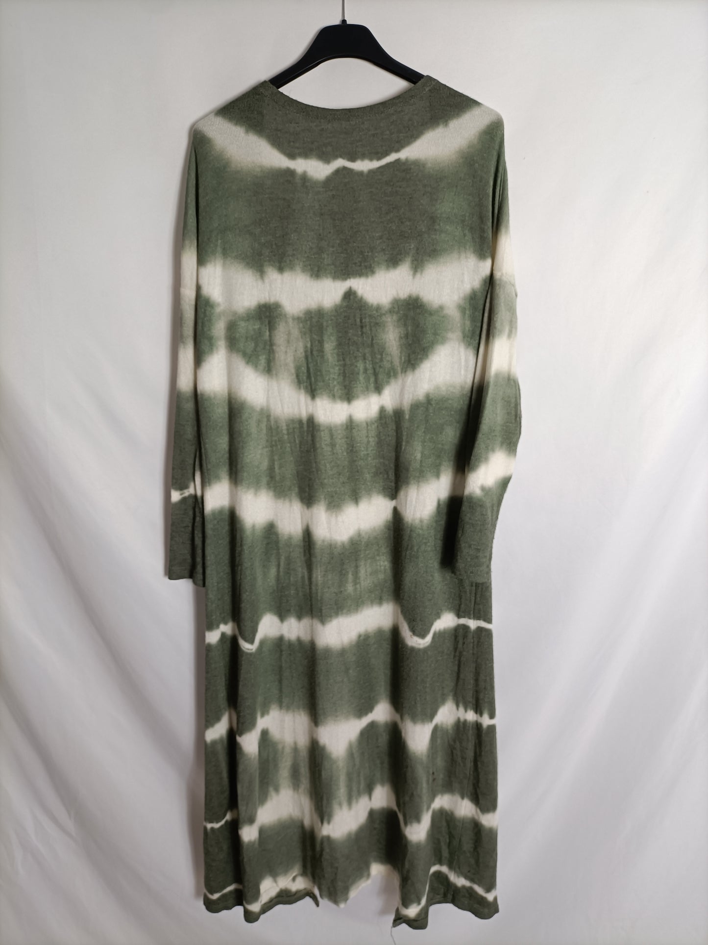 OTRAS. Chaqueta larga punto TU(s/m)