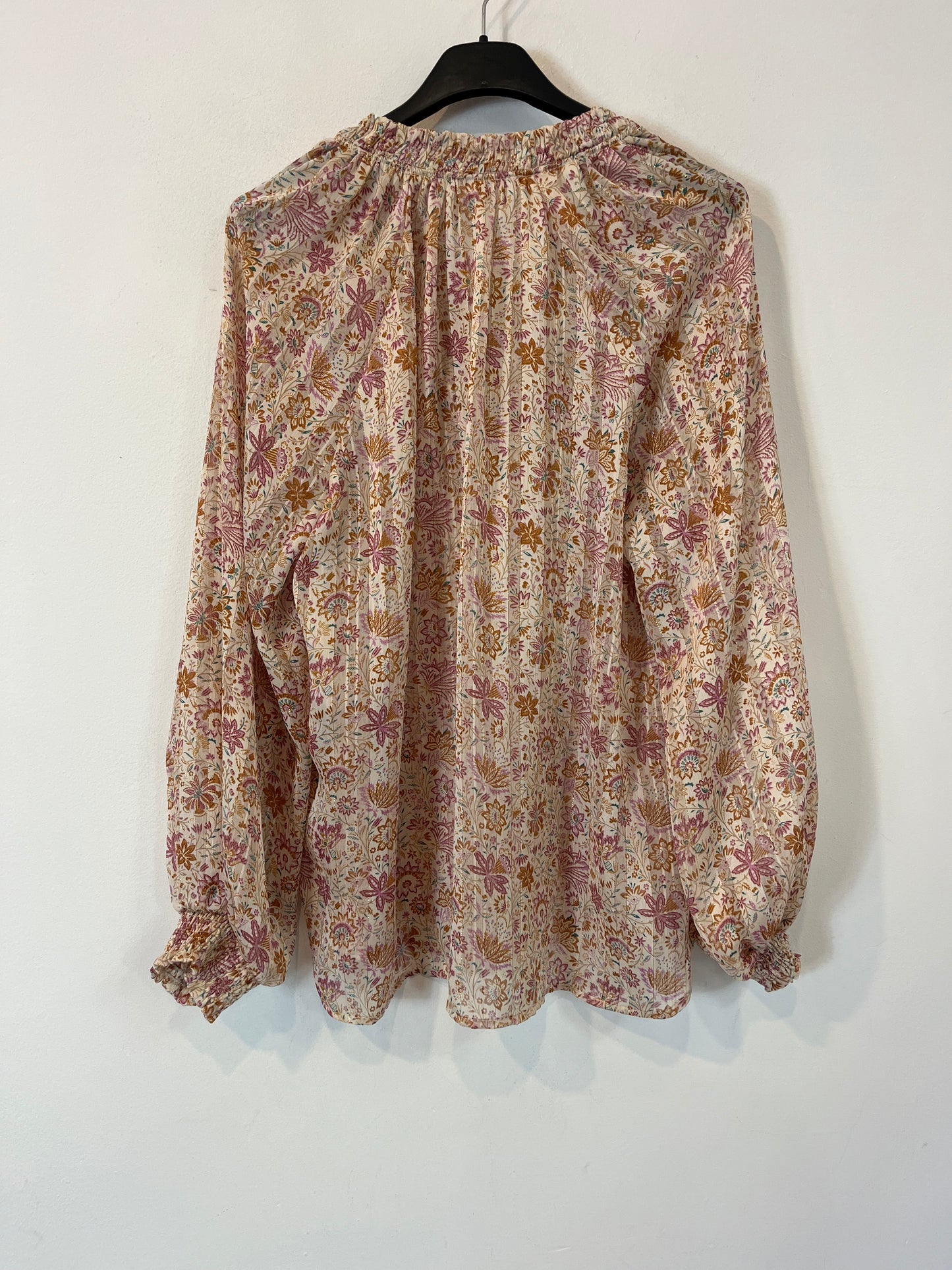 OTHER. Thread print blouse. TS