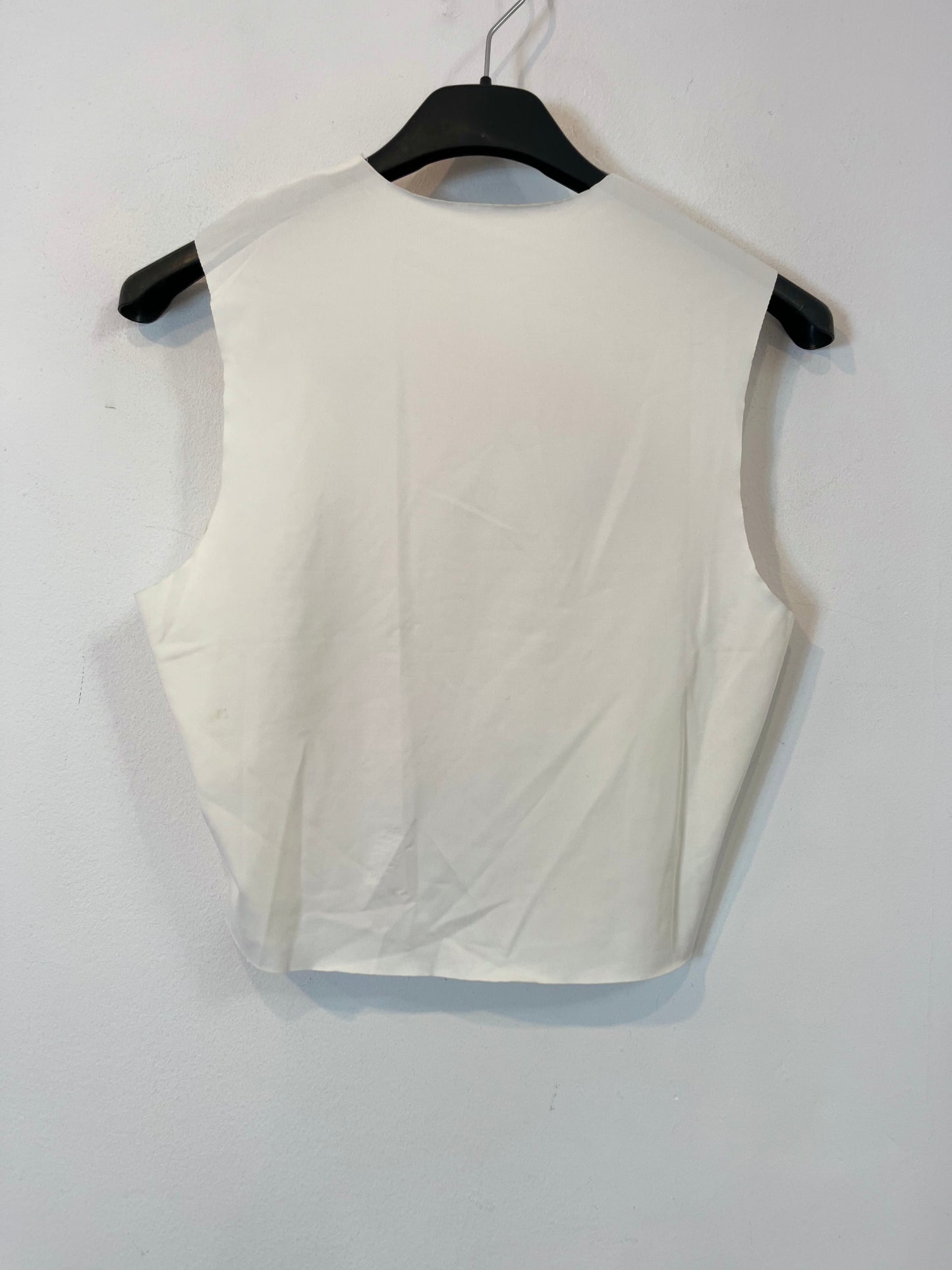 OTRAS. Top corto labios T.m