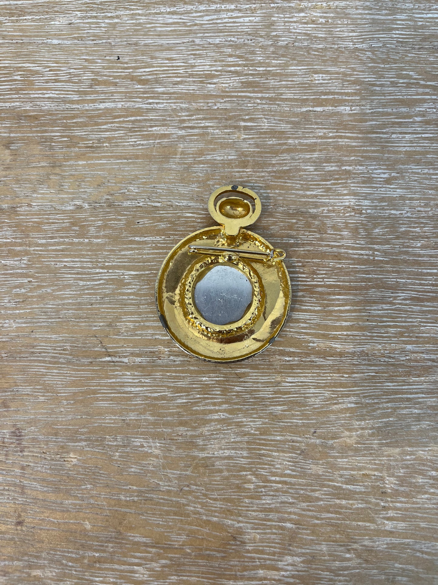 OTHERS. Wristwatch brooch