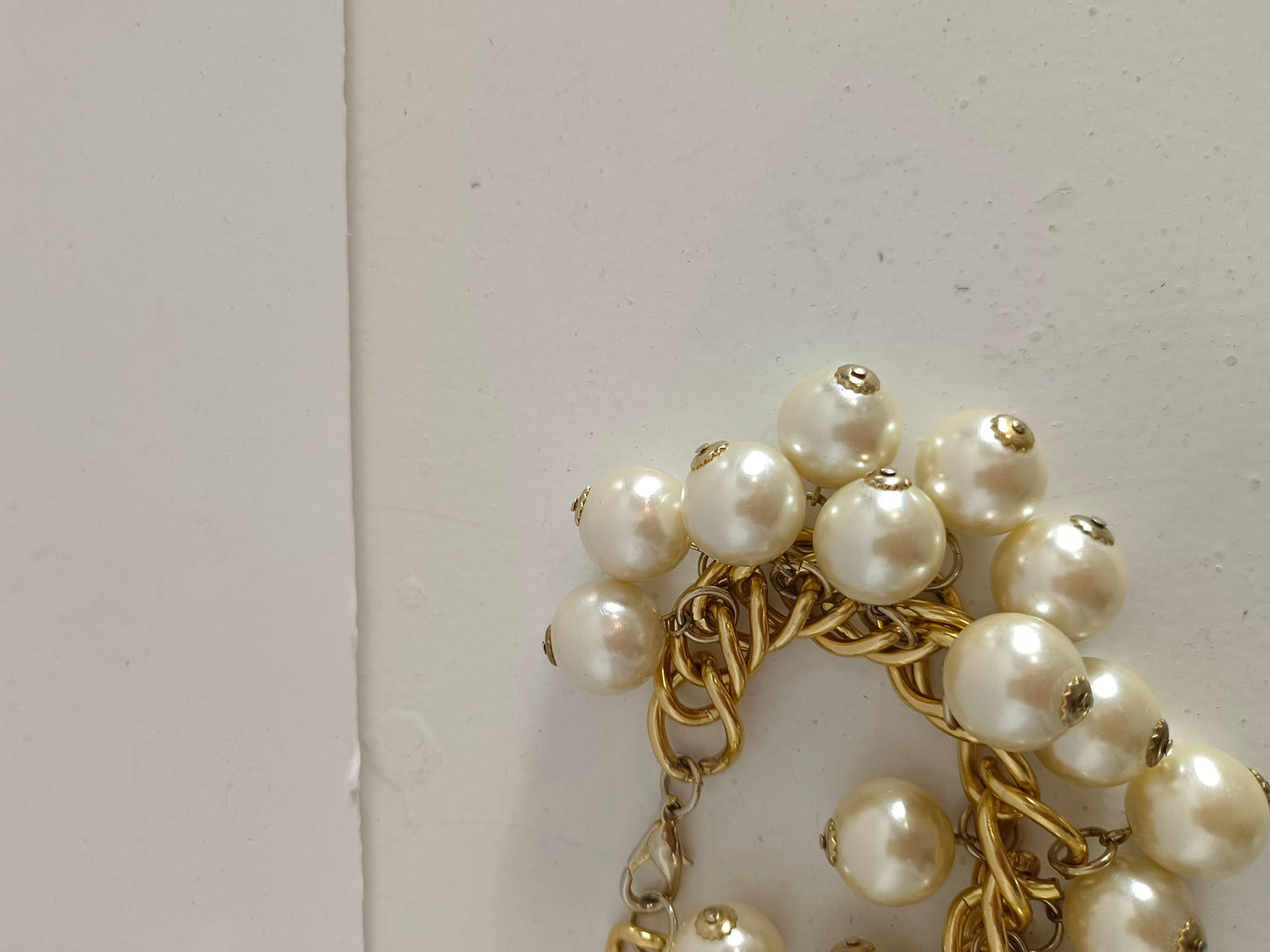 OTRAS. Pulsera perlas