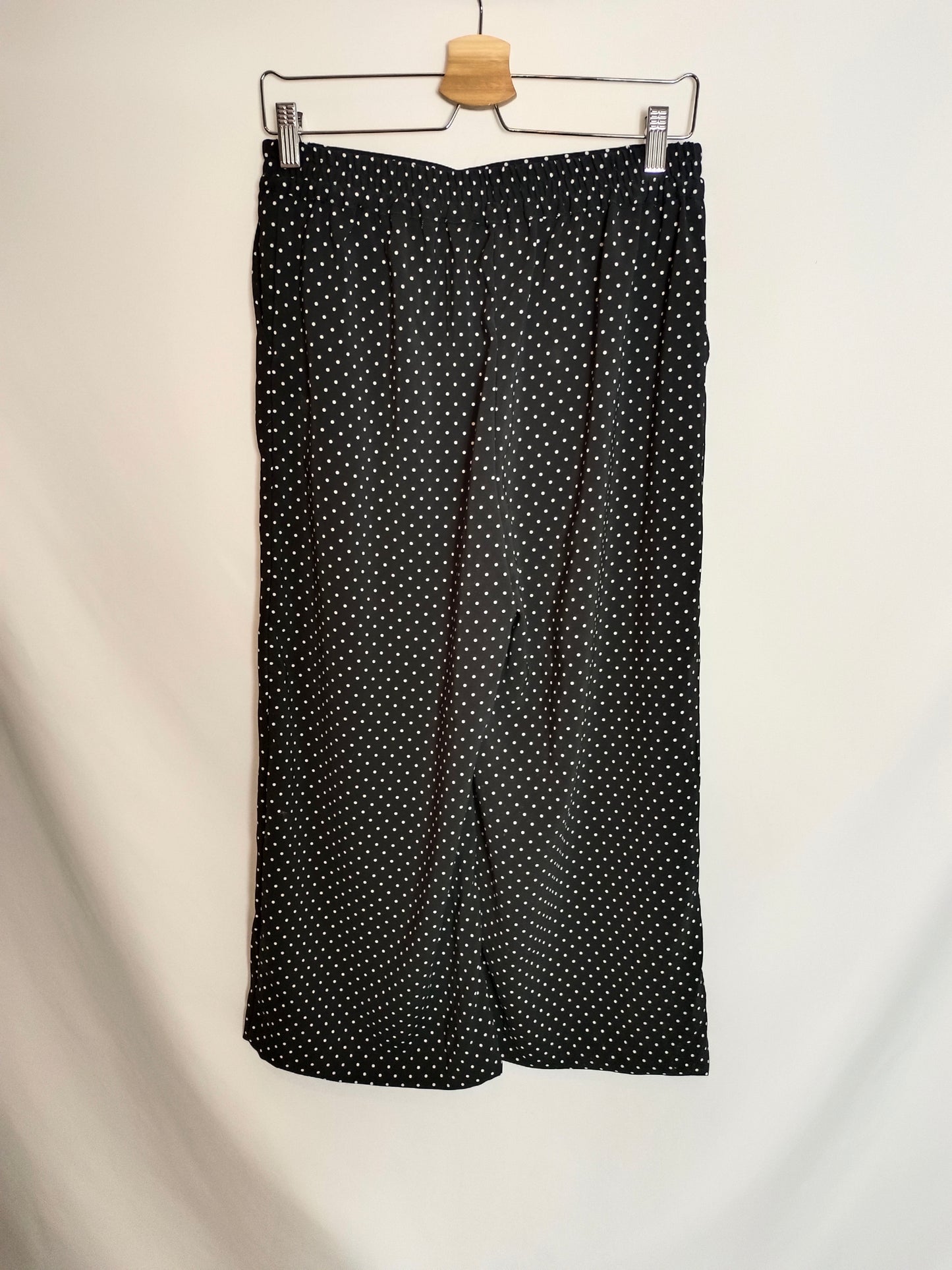 ONLY. Polka dot culottes, size 38