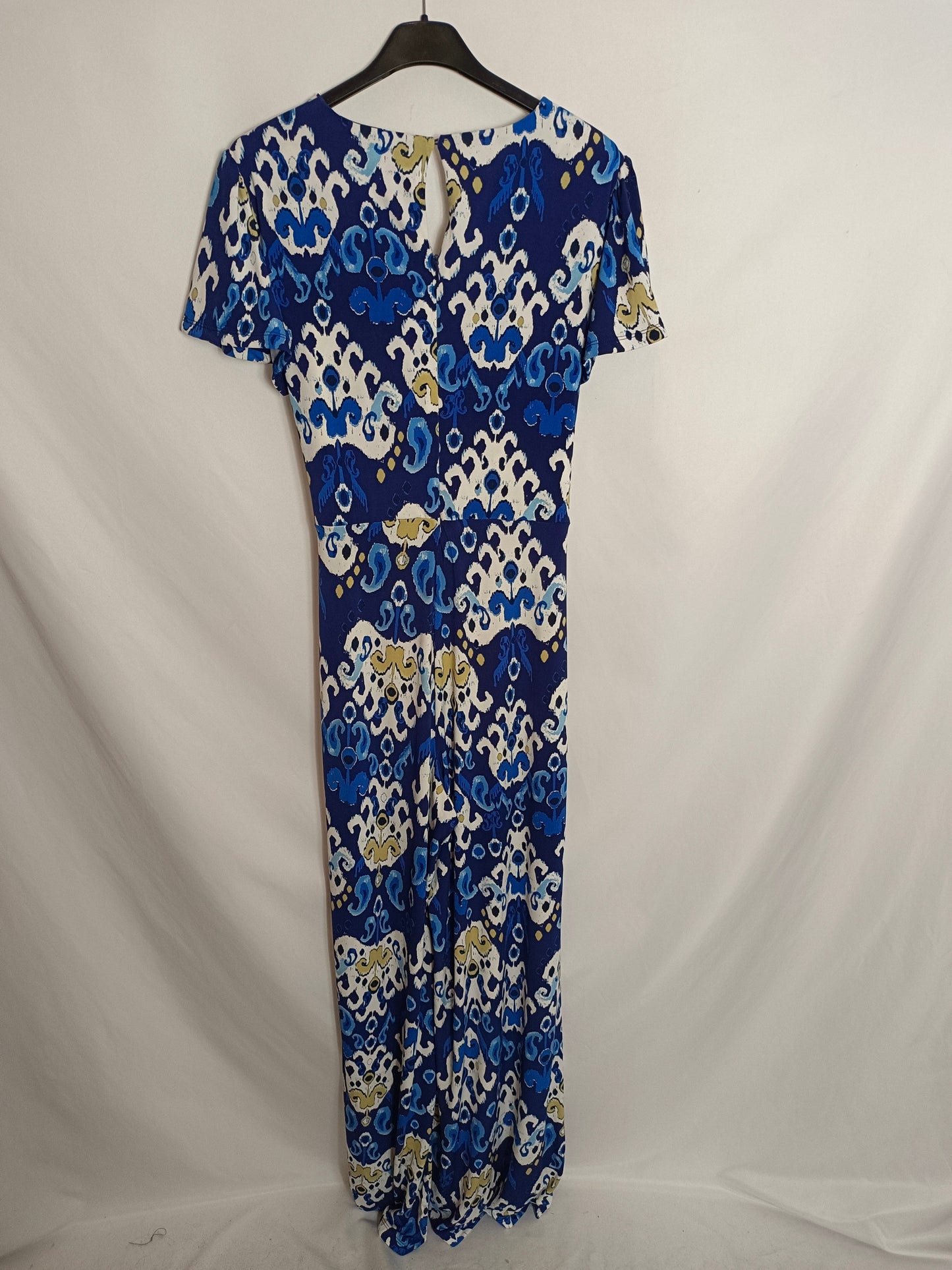 CORTEFIEL. Mono fluido estampado T.m