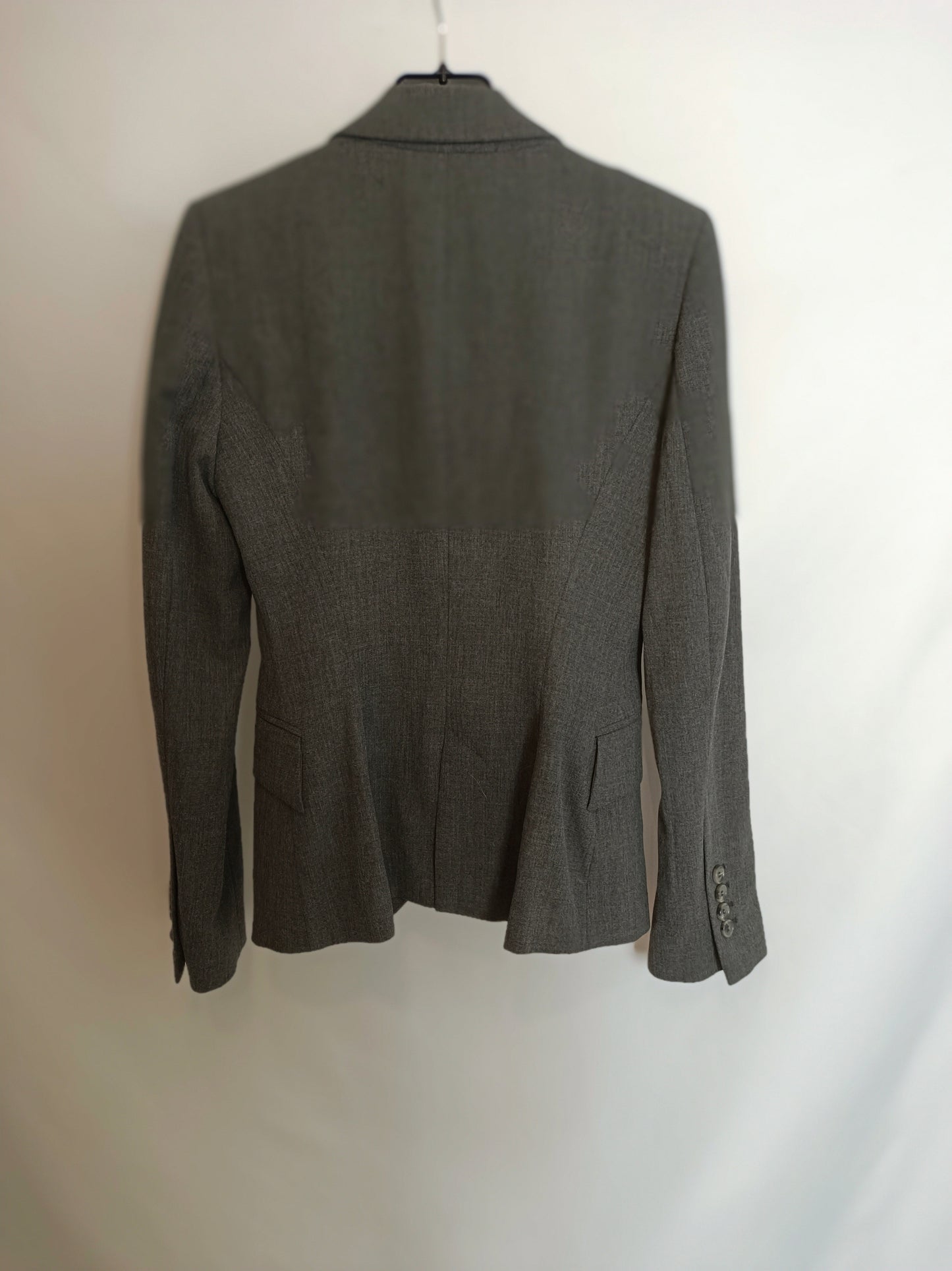 ZARA. Total gray look size 34/36