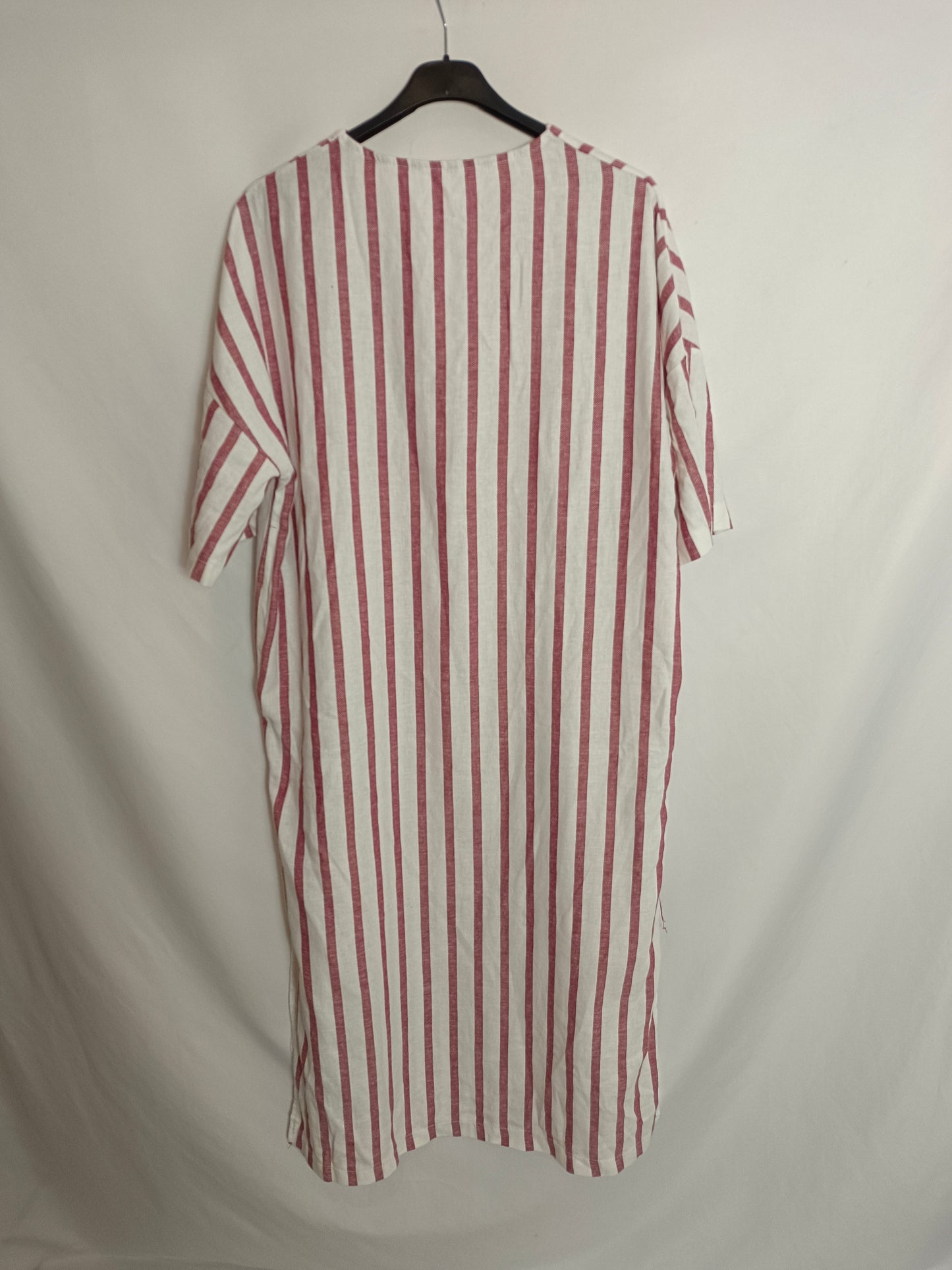 OTHERS. Striped dress/kaftan TU (l/xl)