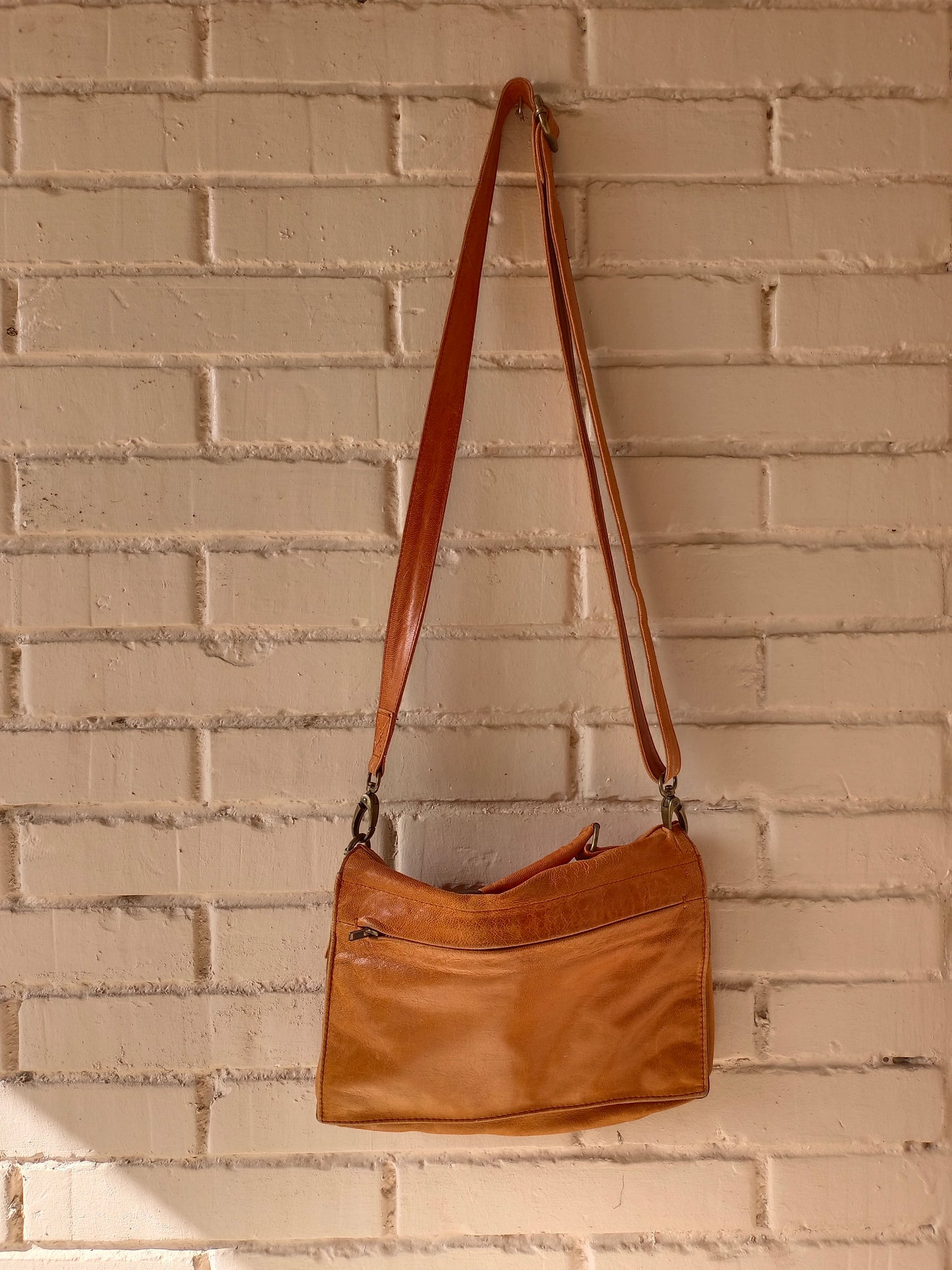 Bolso marrón (tara)