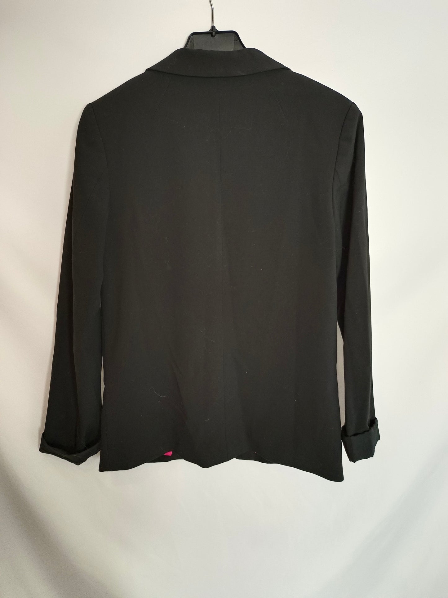 H&M. Blazer negro. T.XS