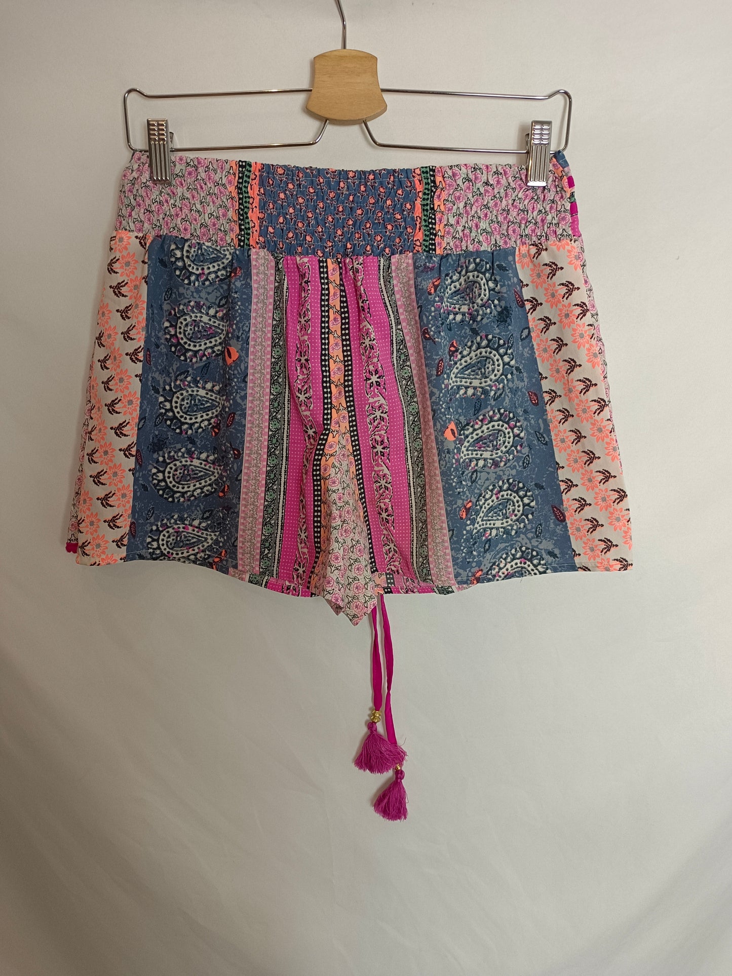 NATURA. Shorts multiestampado T.m