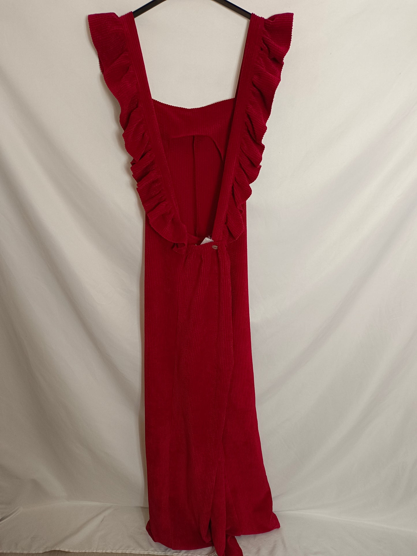 GRANATE. Peto de pana burdeos T.m