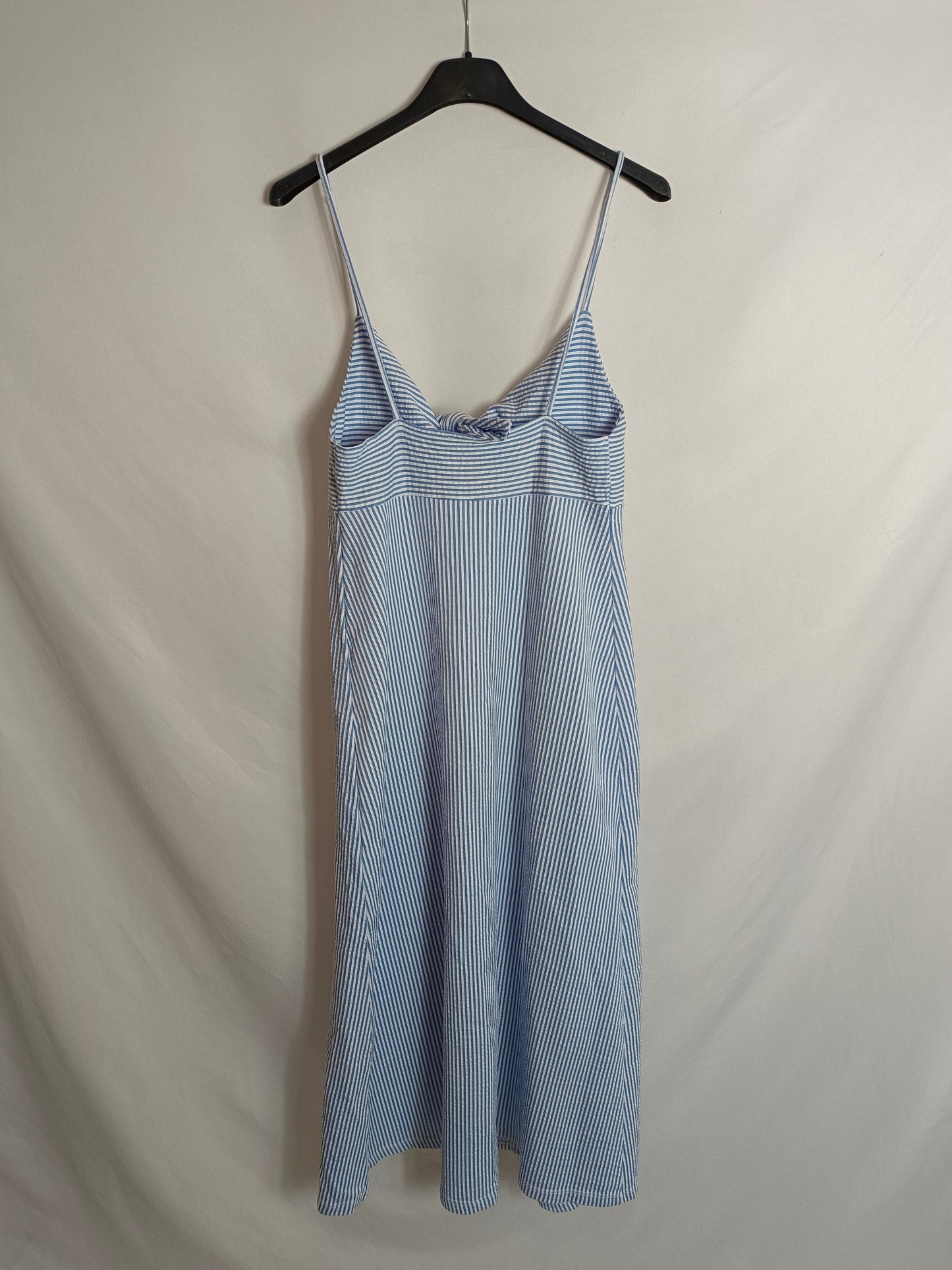 OTHERS. Striped midi dress YOUR(S)