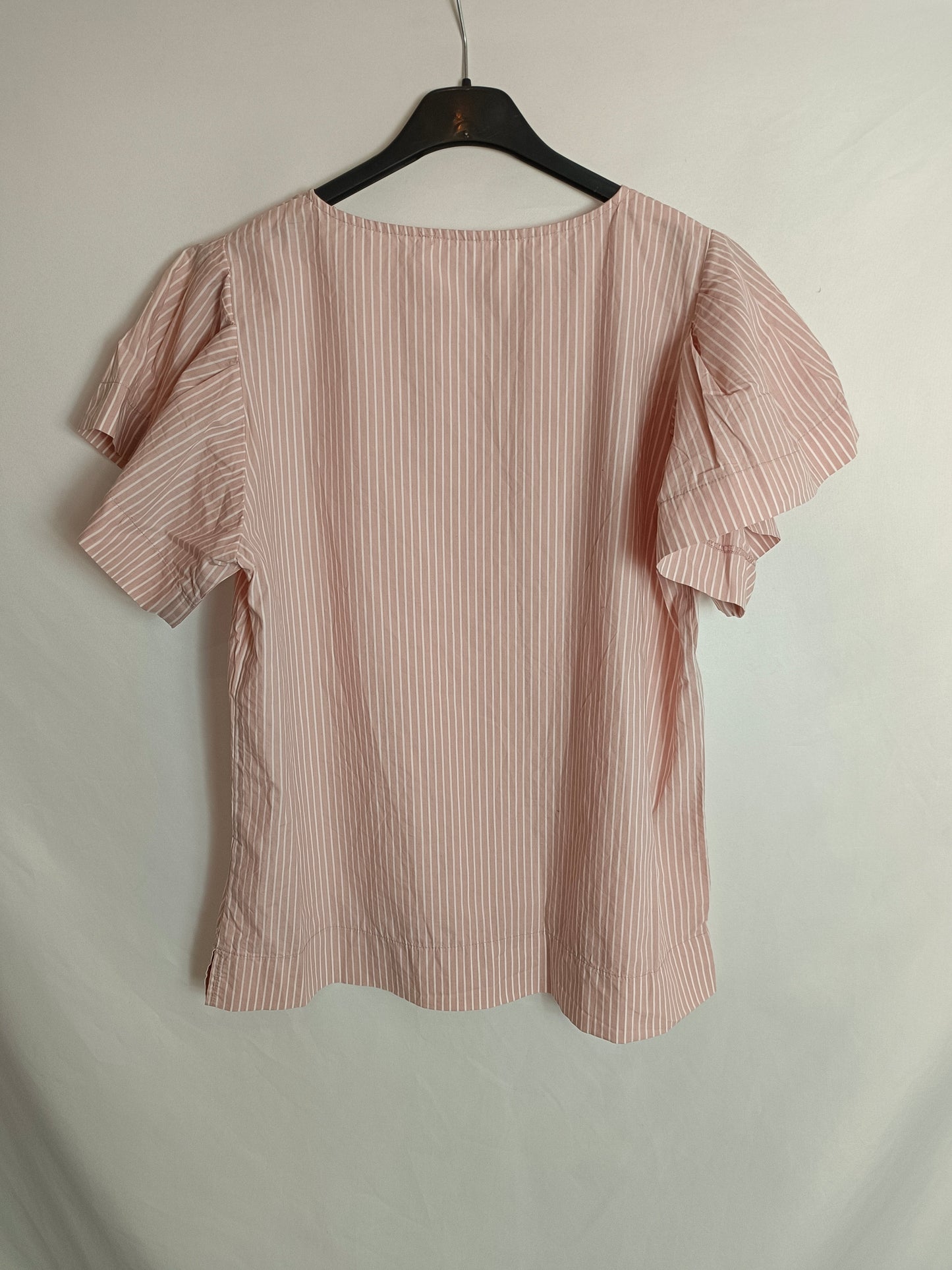 OTRAS. Blusa rayas rosas T.u(s)
