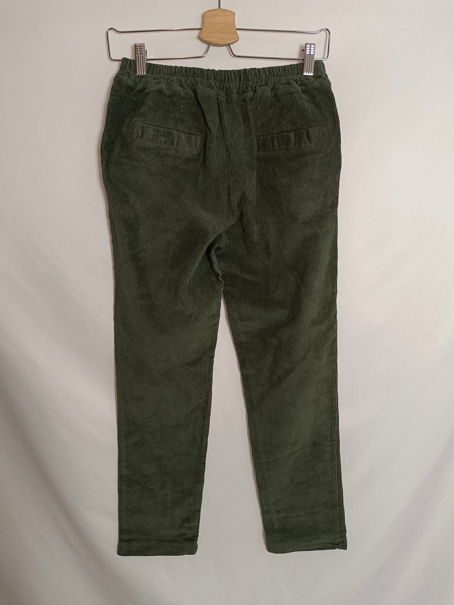 OTHERS. Green corduroy pants Your(s)