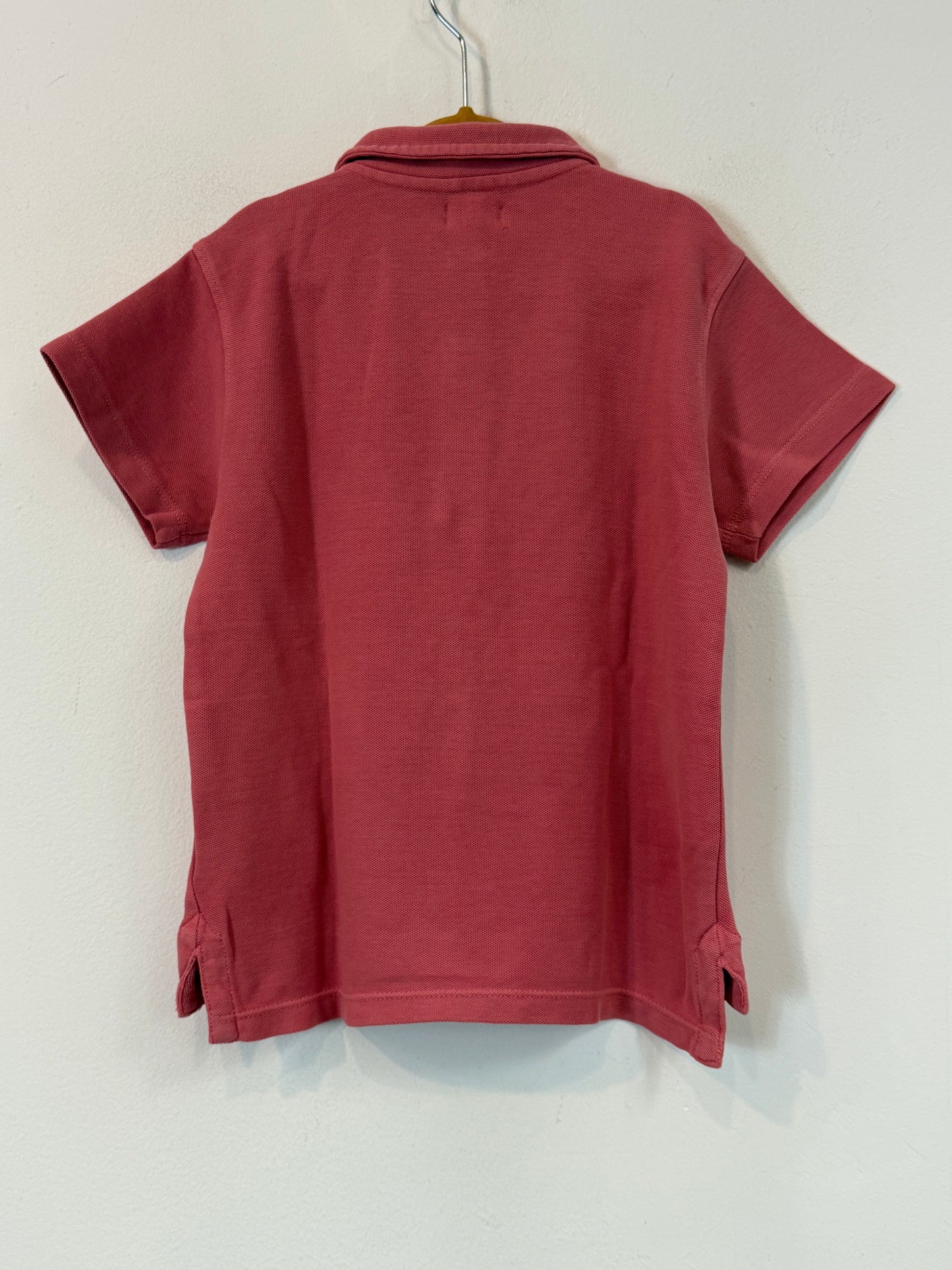 GOCCO. Polo rosa oscuro T.4-5 años