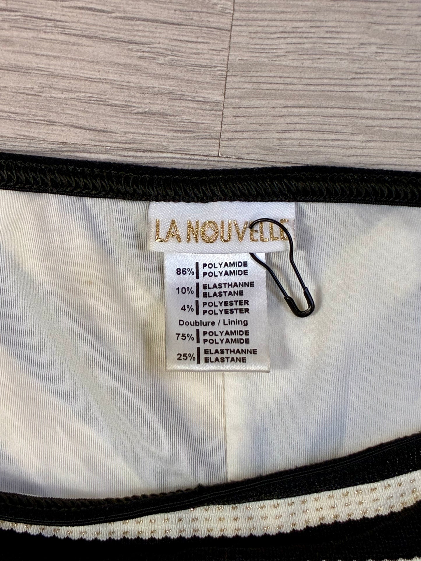 ODYSSEY. Brown swimsuit. TS