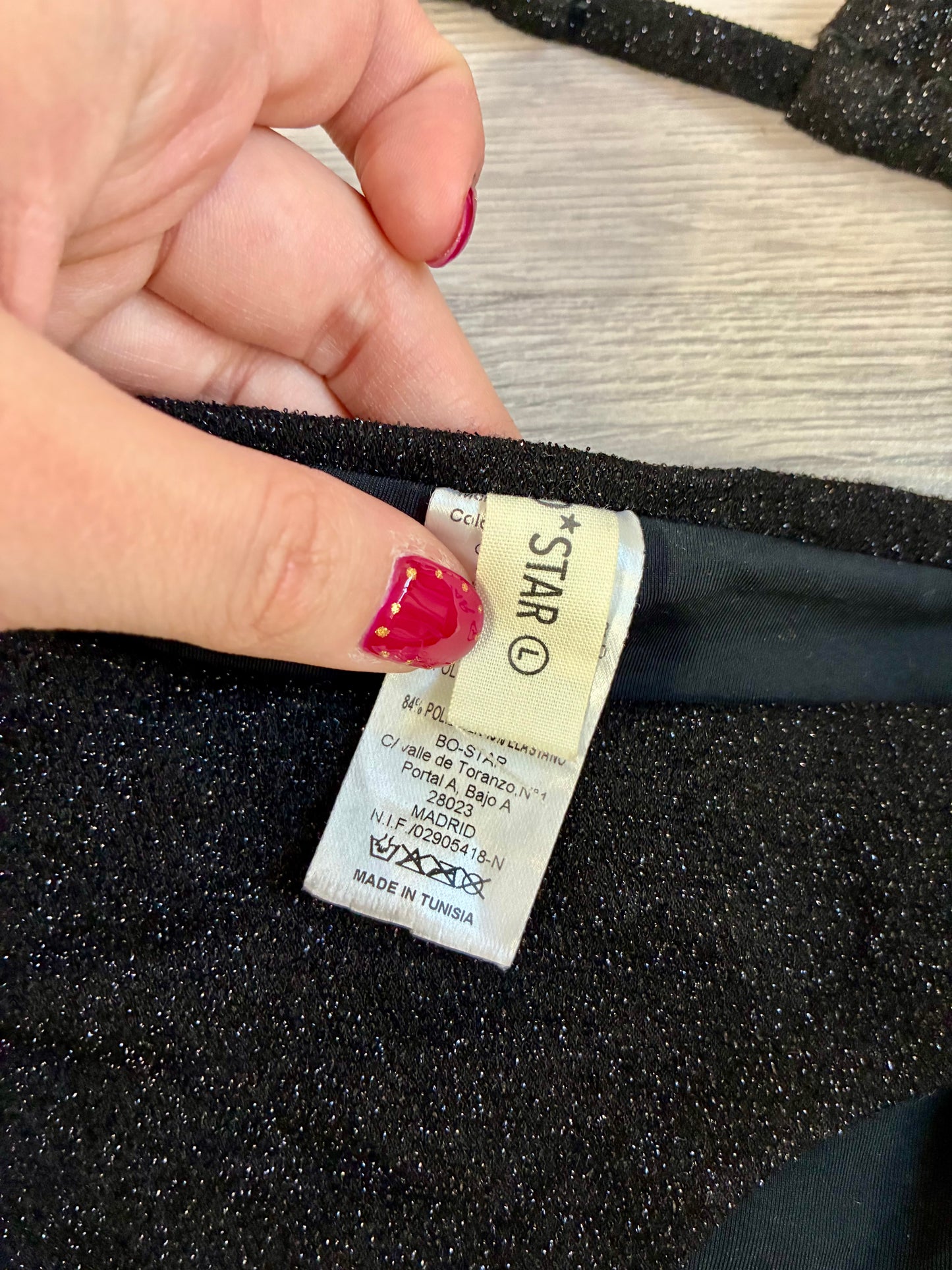 ODYSSEY. Brown swimsuit. TS