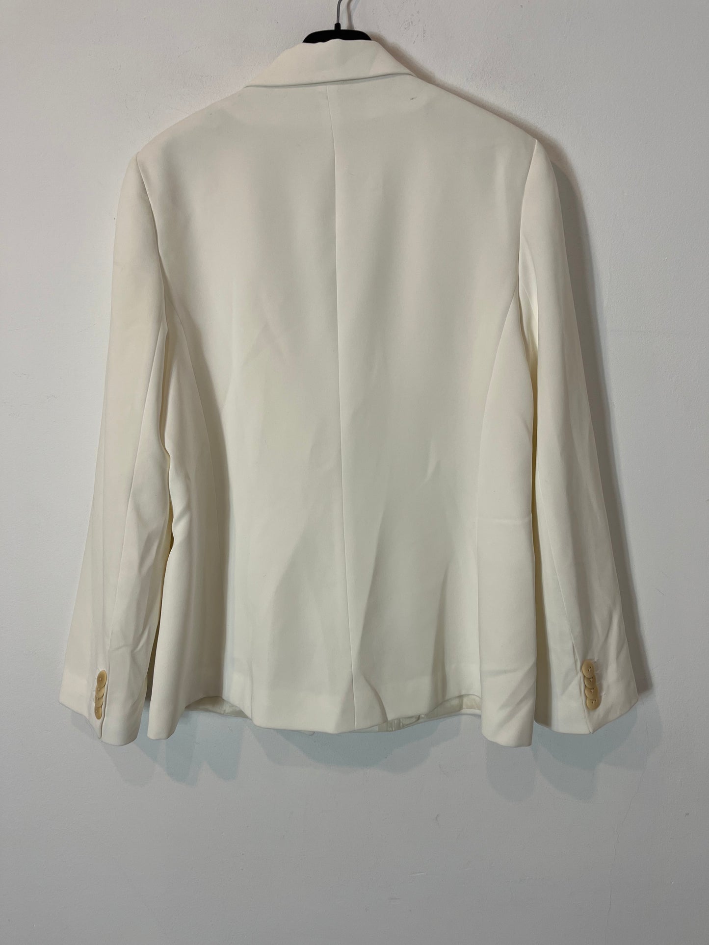 CONDOR. Blazer blanca fluida. T 40