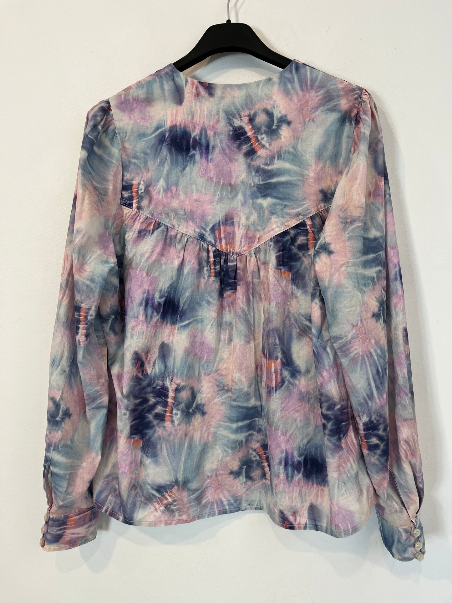 SOPHIE&LUCIE. Flowy tie-dye blouse. Size 38