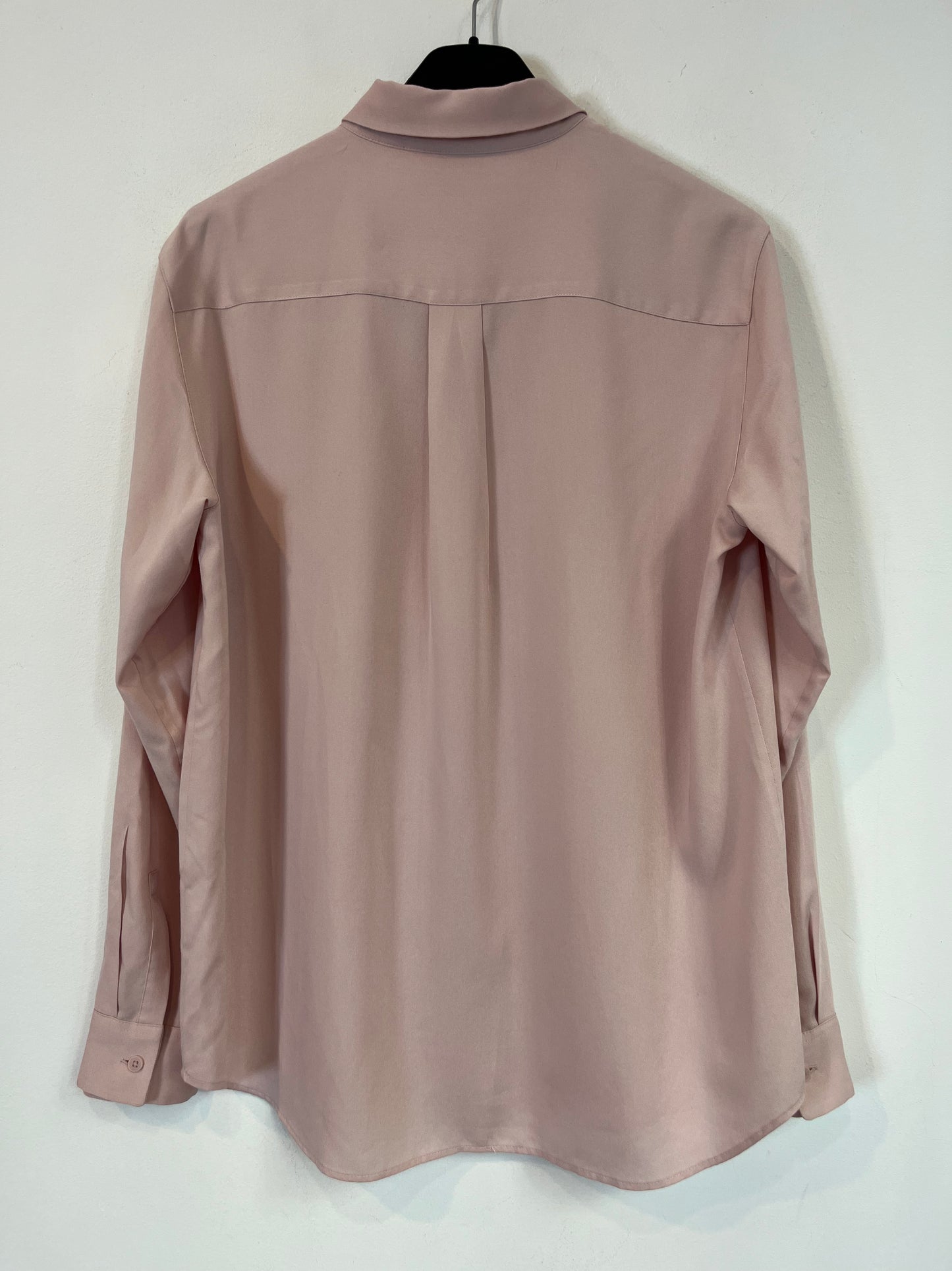UNIQLO. Camisa rosa. T S