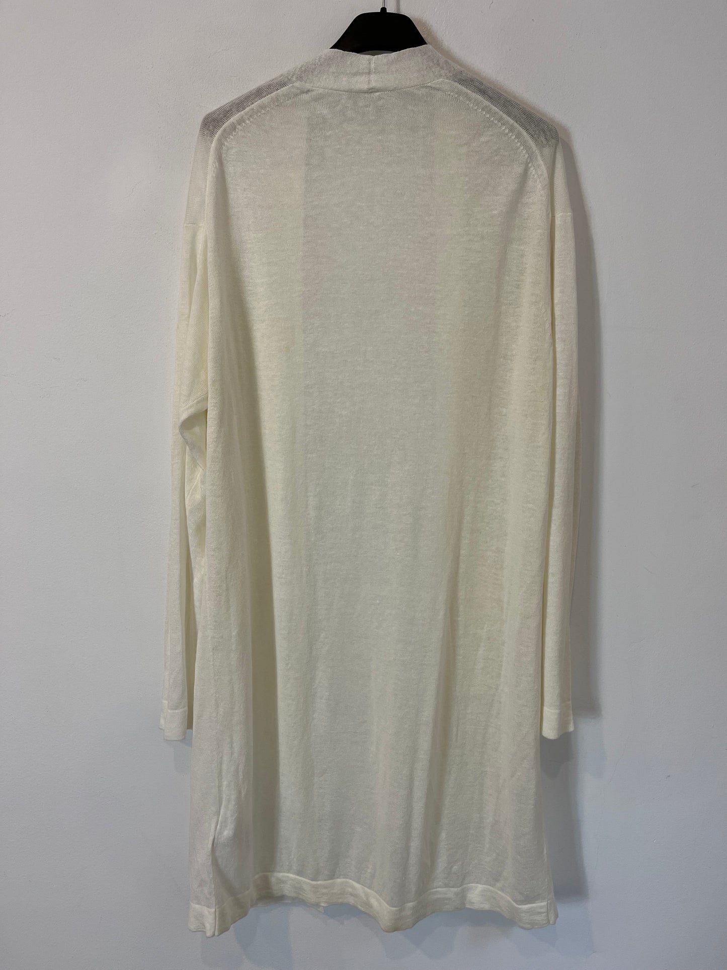 UNIQLO. Cárdigan largo mezcla . T L