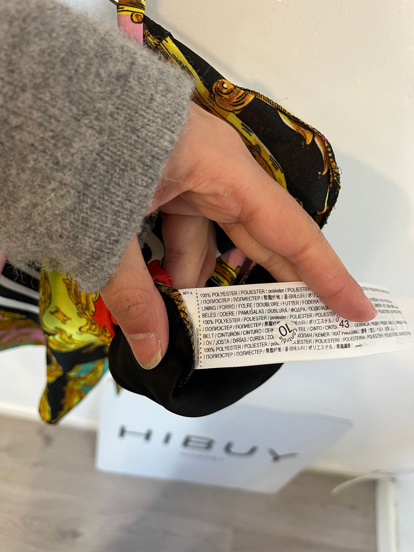 MANGO. Conjunto croptop y shorts. T.S