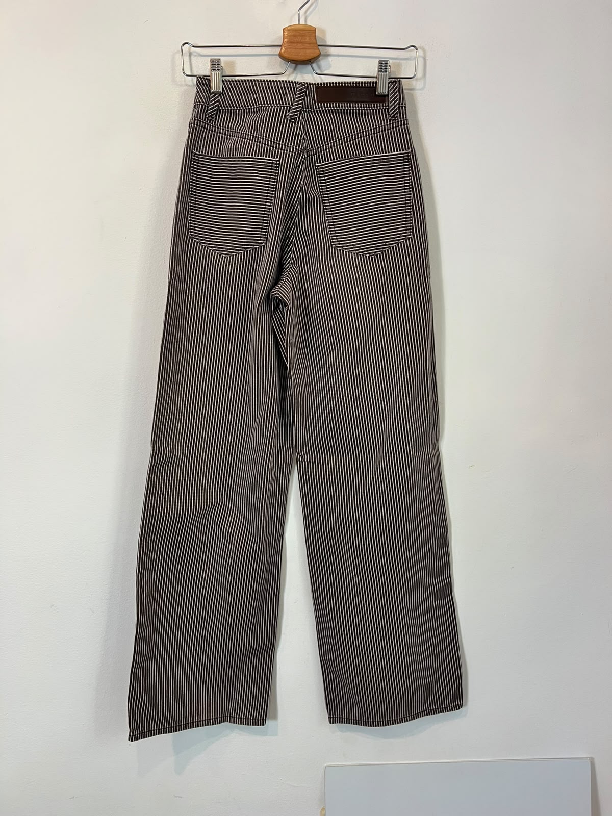 BARILOCHE. Houndstooth trousers size 36