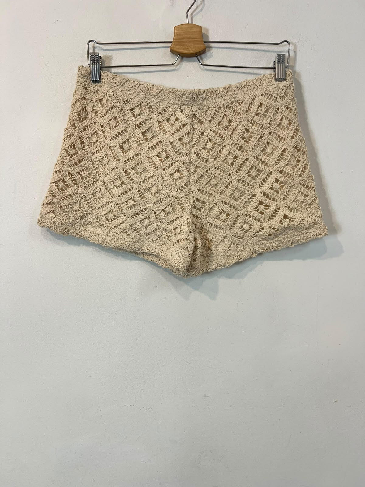 BARILOCHE. Houndstooth trousers size 36
