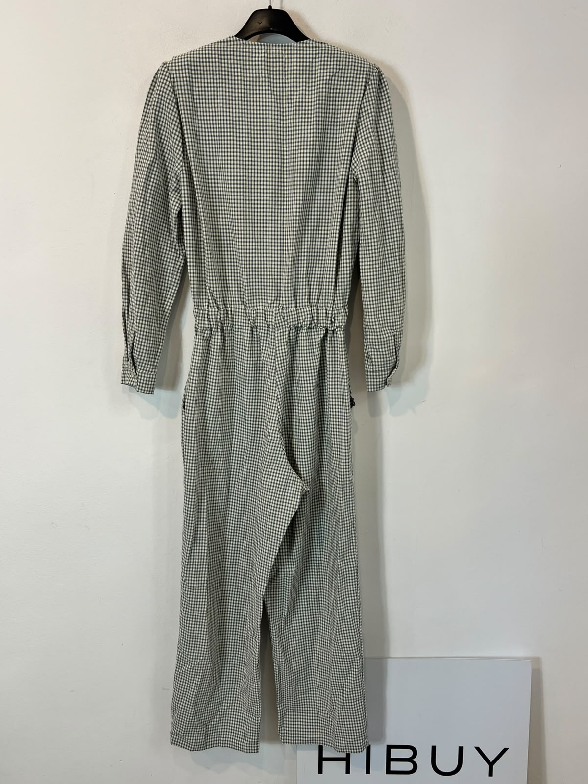 BARILOCHE. Houndstooth trousers size 36