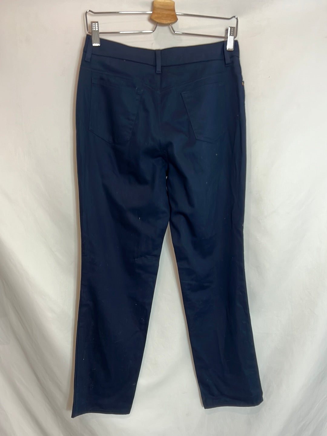 JONES NEW YORK. Blue denim pants. Size 40