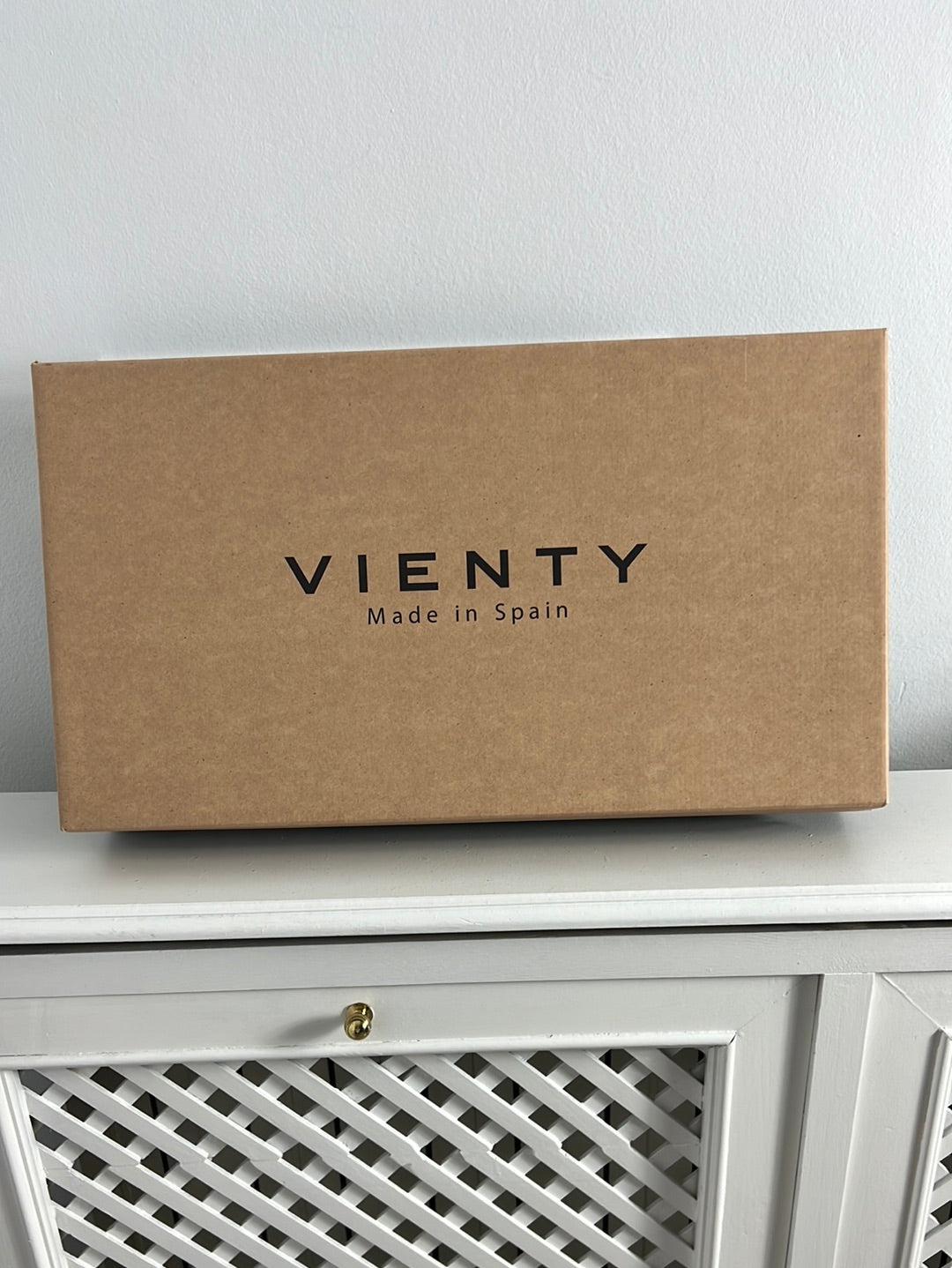 VIENTY. Botas piel camel cowboy. T 38