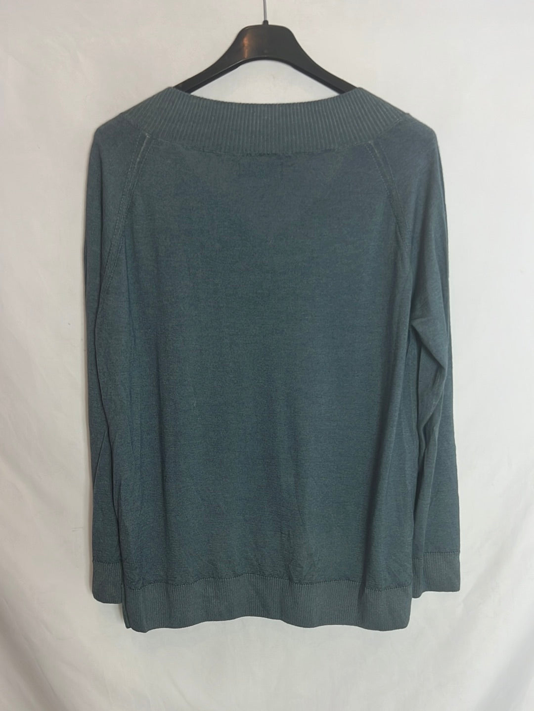 Jersey azul cashmere Tu(s)