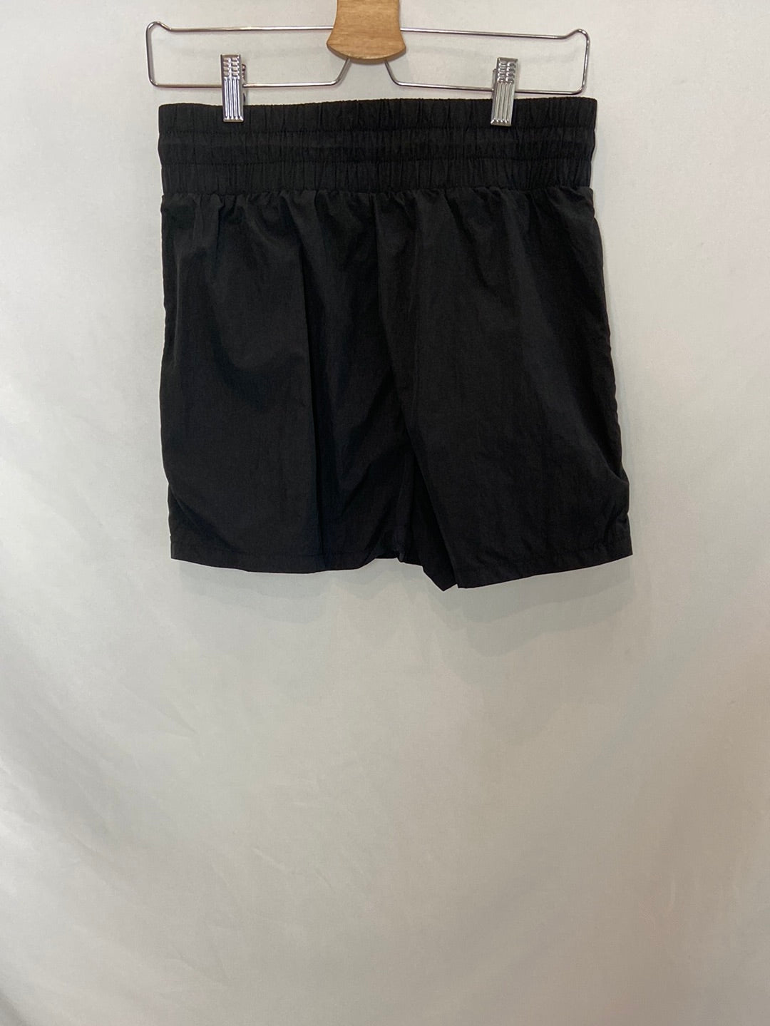 STRADIVARIUS. Black shorts Tm