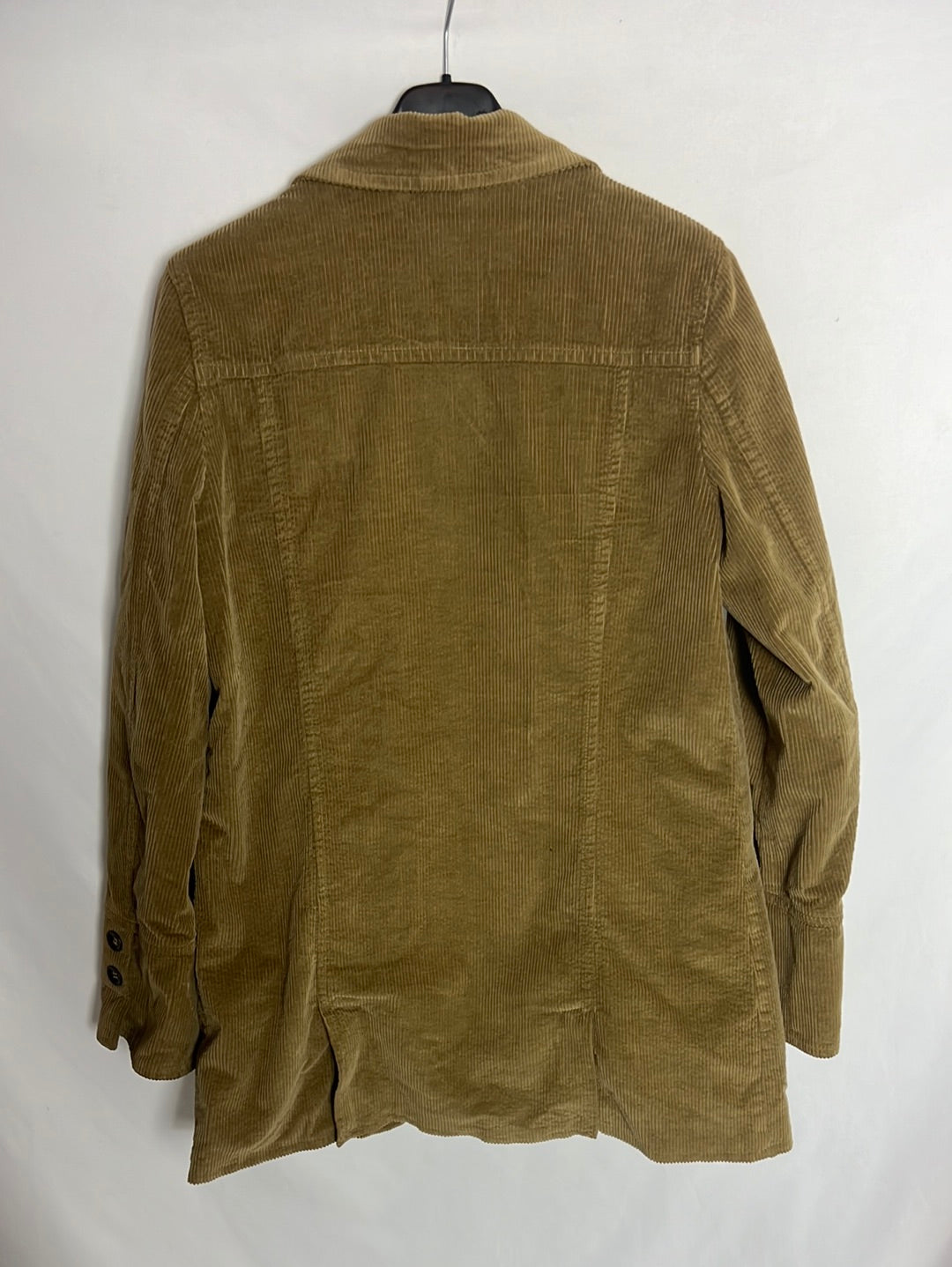 SYSTEMACTION. Brown blazer. ts