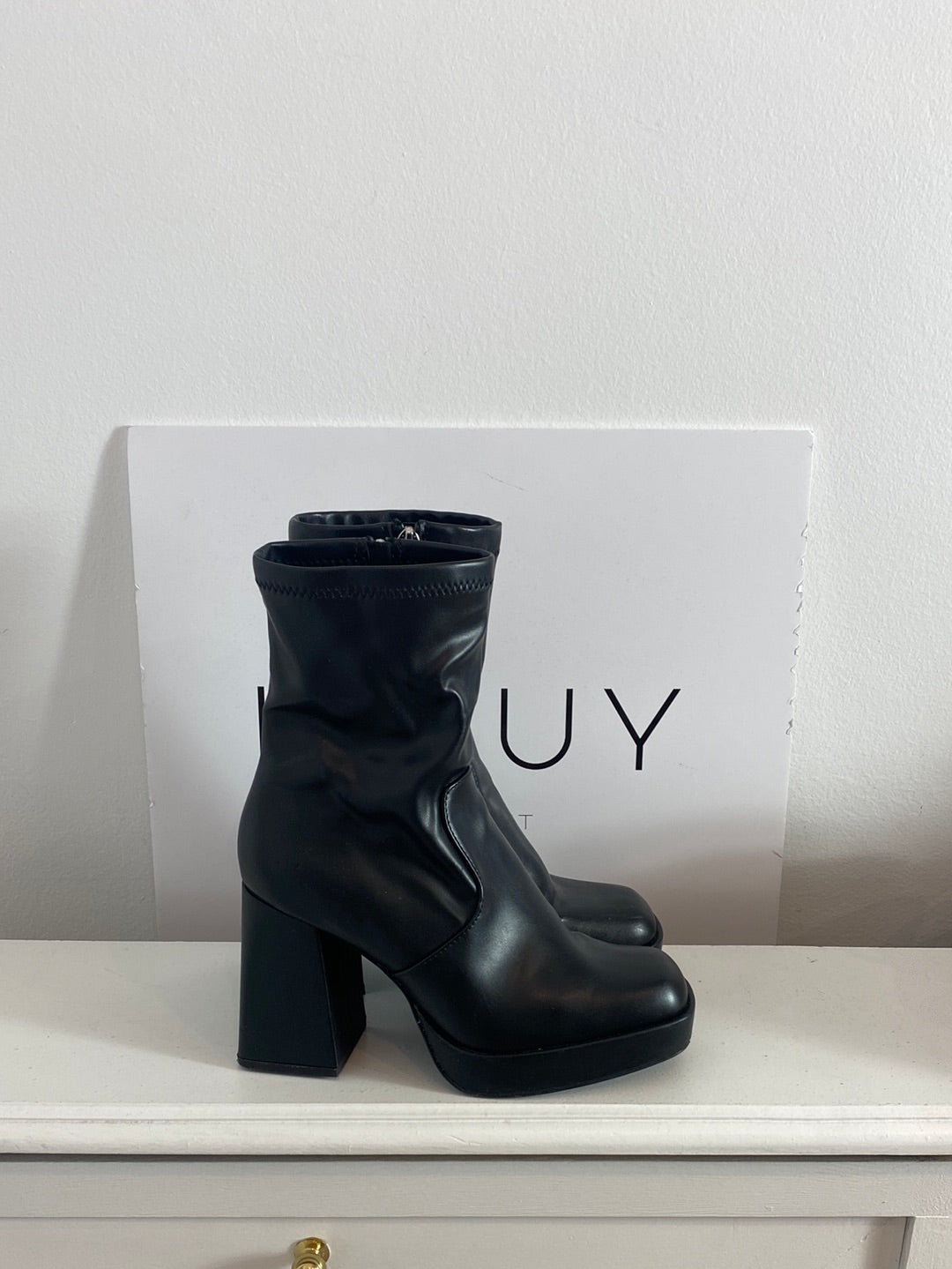 Zara Botin Primavera 2021 Botas Zara Coleccion Otoño De Zara Los