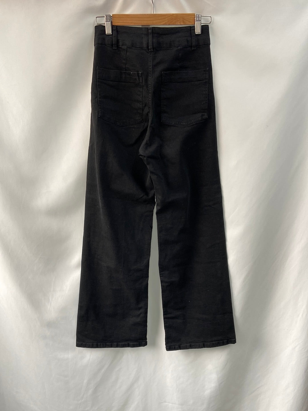 PARFOIS.Pantalones vaqueros acampanados T.s
