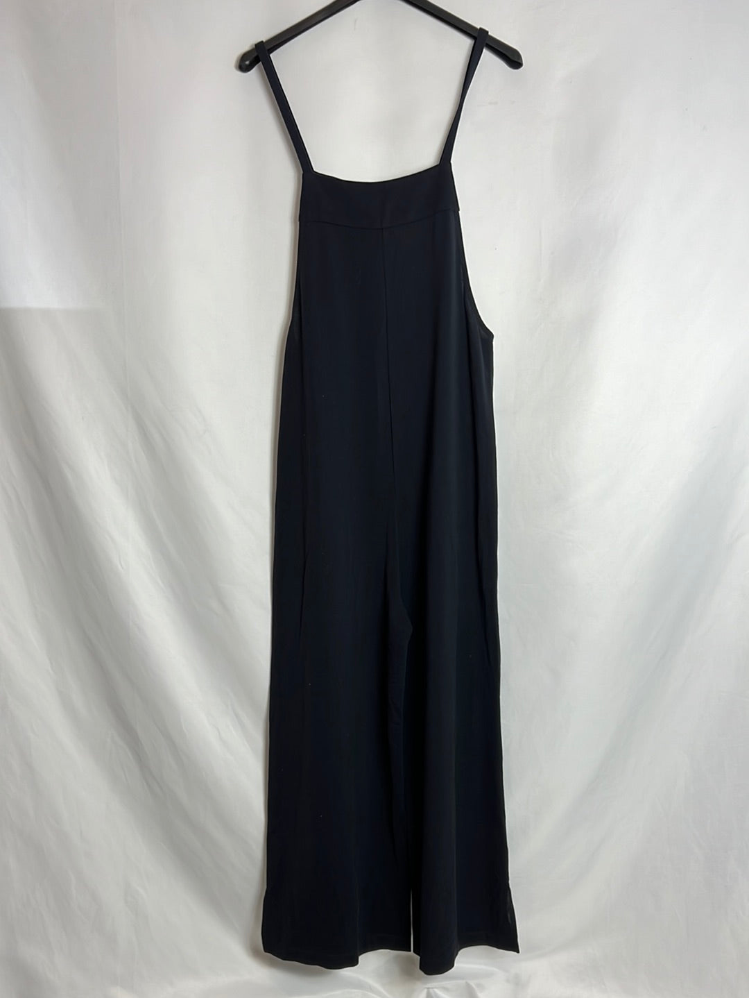 NOHO. Peto azul oscuro fluido. T XS