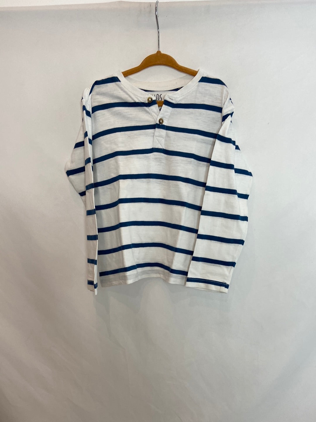 EL CORTE INGLÉS. Striped T-shirt. Ages 4