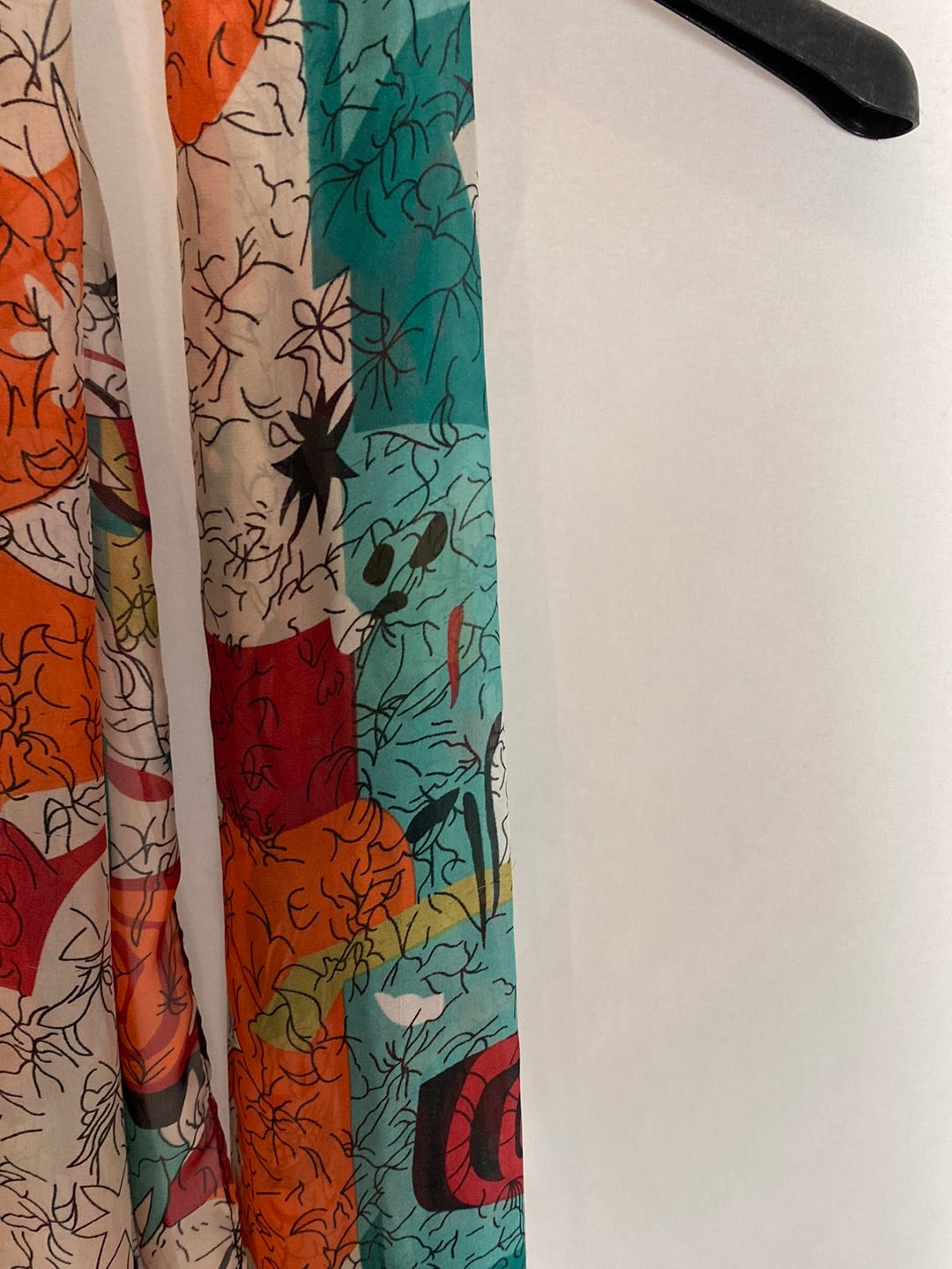 OTRAS. Pañuelo estampaddo